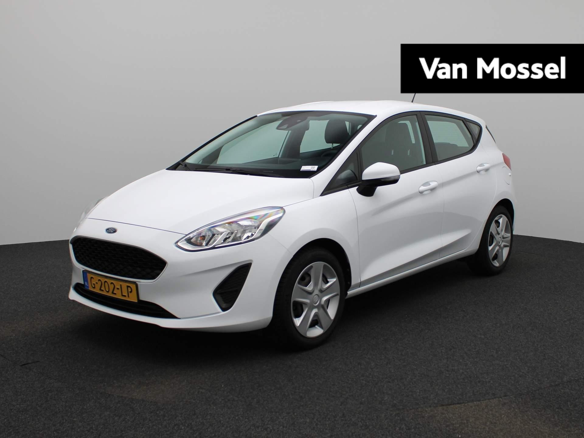 Ford Fiesta 1.1 Trend | AIRCO | PARKEERSENSOREN | BT TELEFOON |