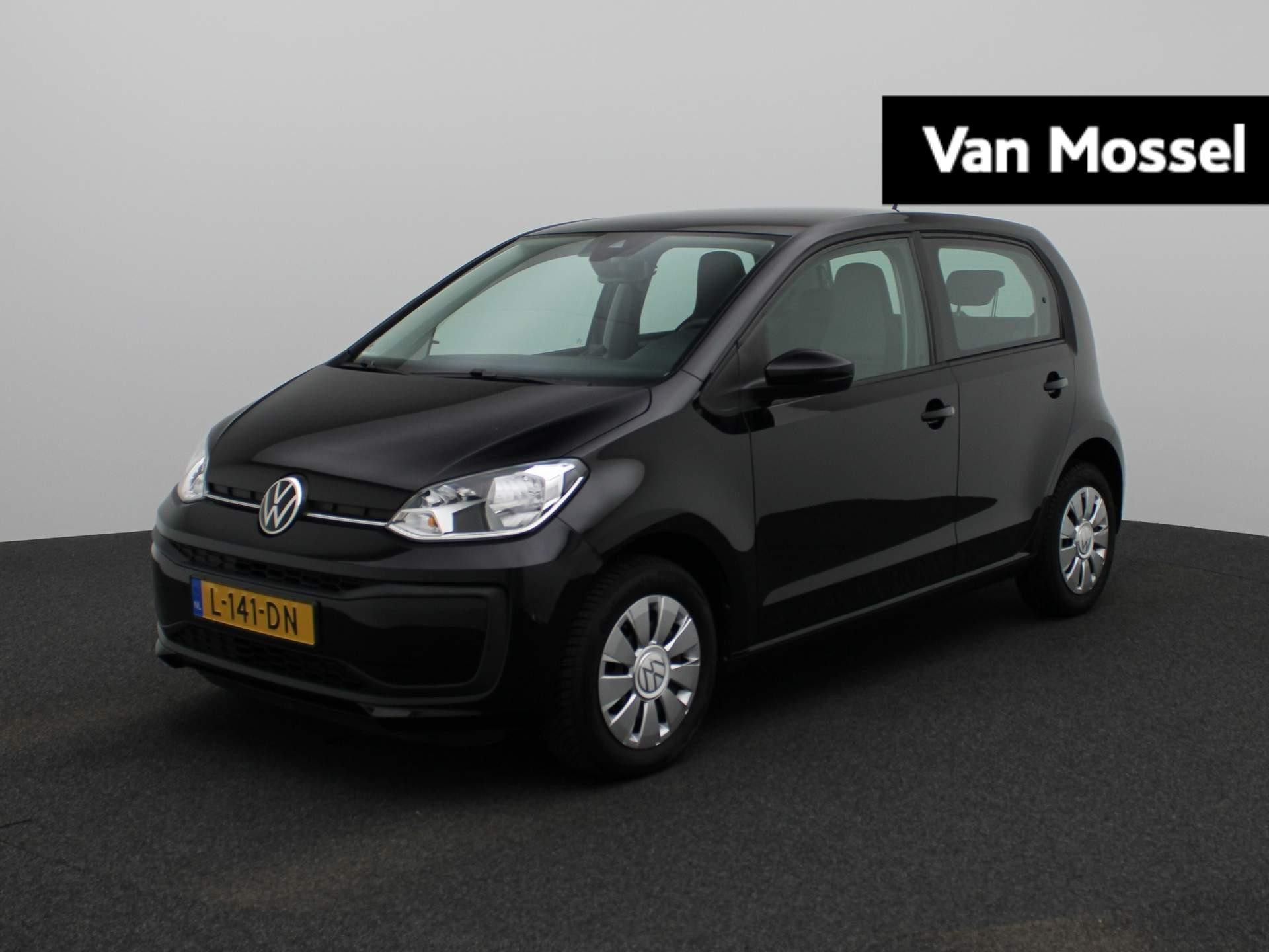 Volkswagen up! 1.0 BMT move up! | Airco | Bluetooth | Maps + More