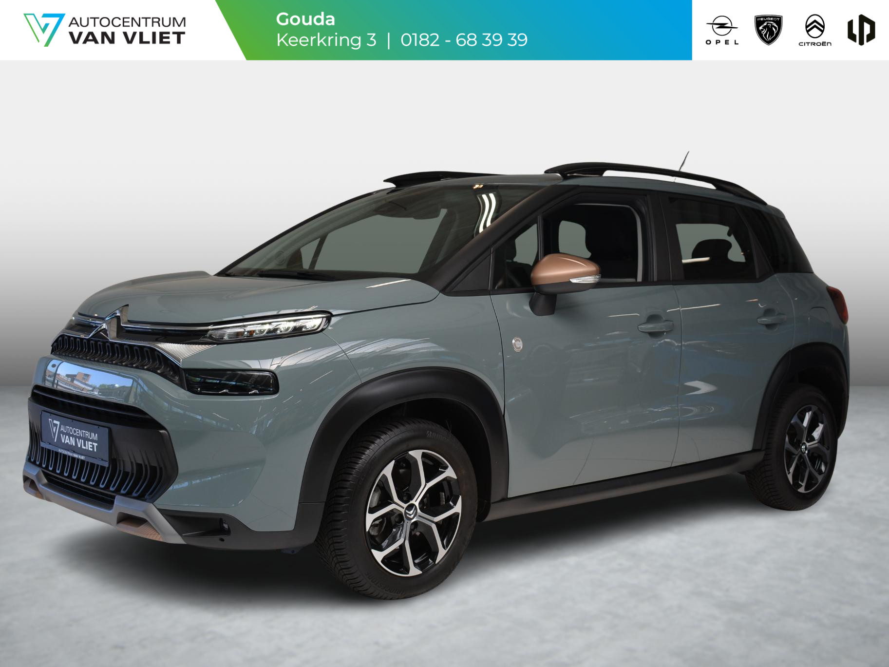 Citroën C3 Aircross 1.2 PureTech C-Series