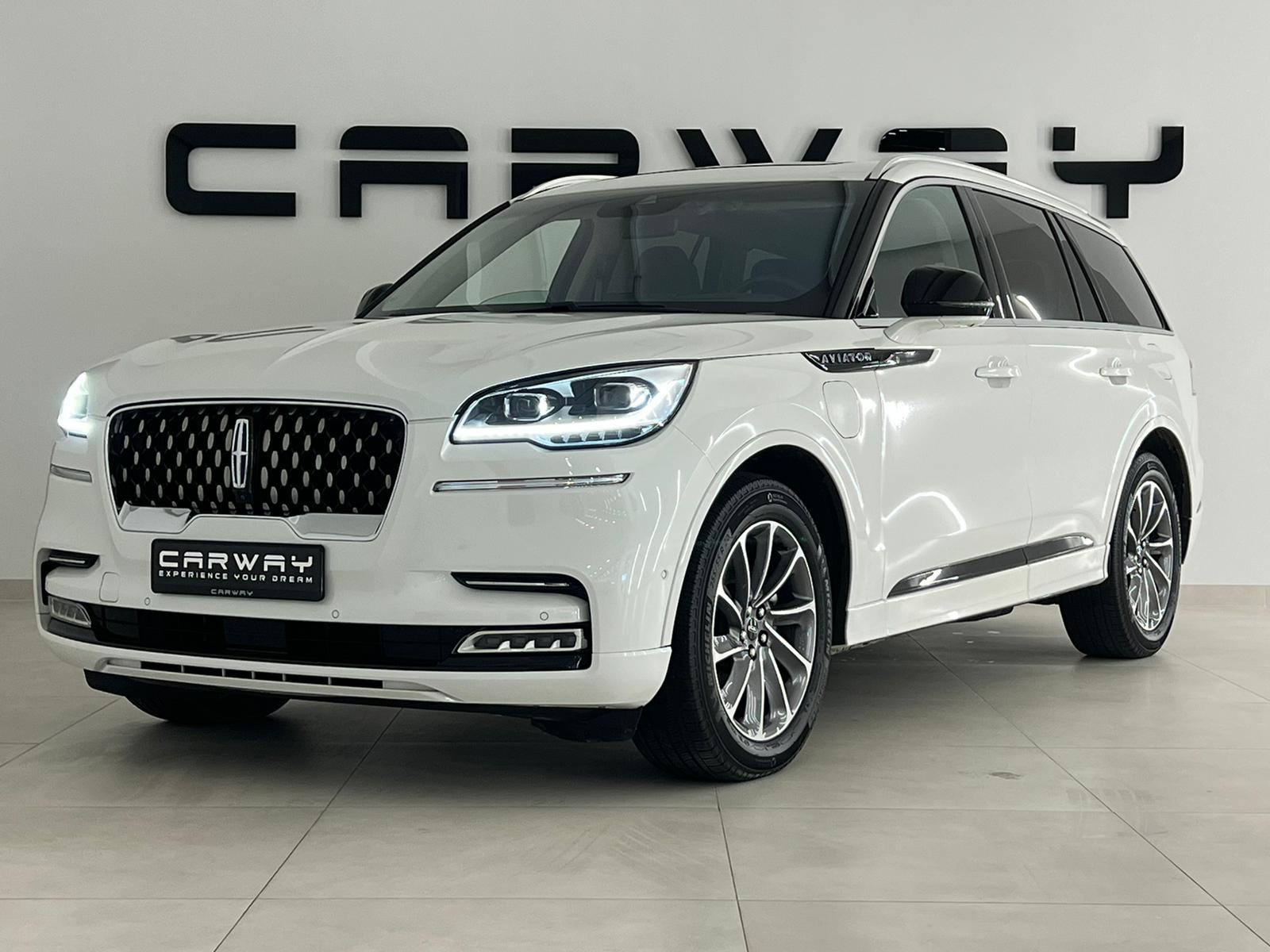 Lincoln Aviator 3.0 V6 PHEV Plug-in Hybride