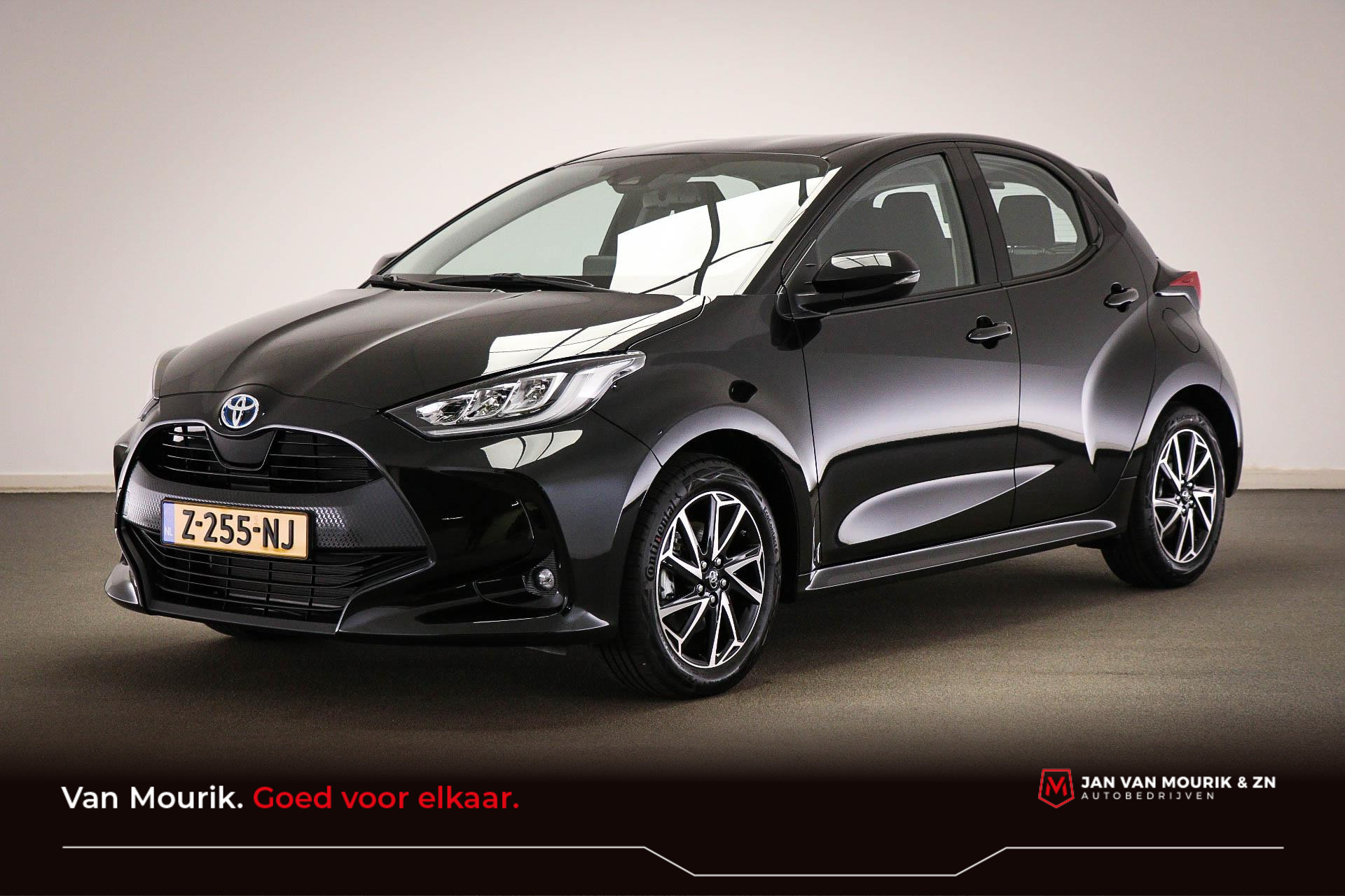 Toyota Yaris 1.5 Hybrid Dynamic | NIEUW | LED | CLIMA | ACC | DAB | APPLE | CAMERA | 16"