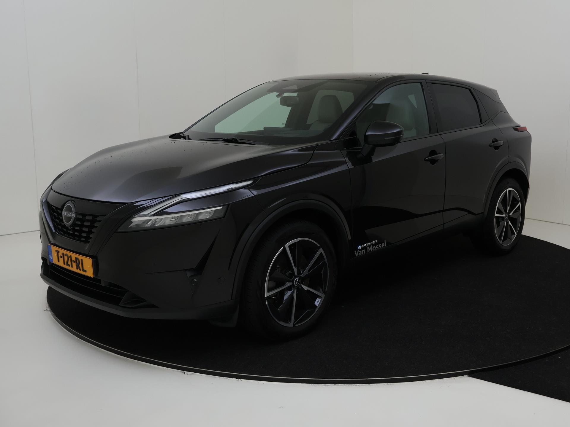 Nissan QASHQAI 1.5 -190PK e-Power Tekna Automaat | Navigatie | Apple Carplay/Android Auto | Camera | Parkeersensoren | 19 Inch Velgen | Matrix LED Lampen | Head-up Display | Climate control | Cruise Control Adaptief |