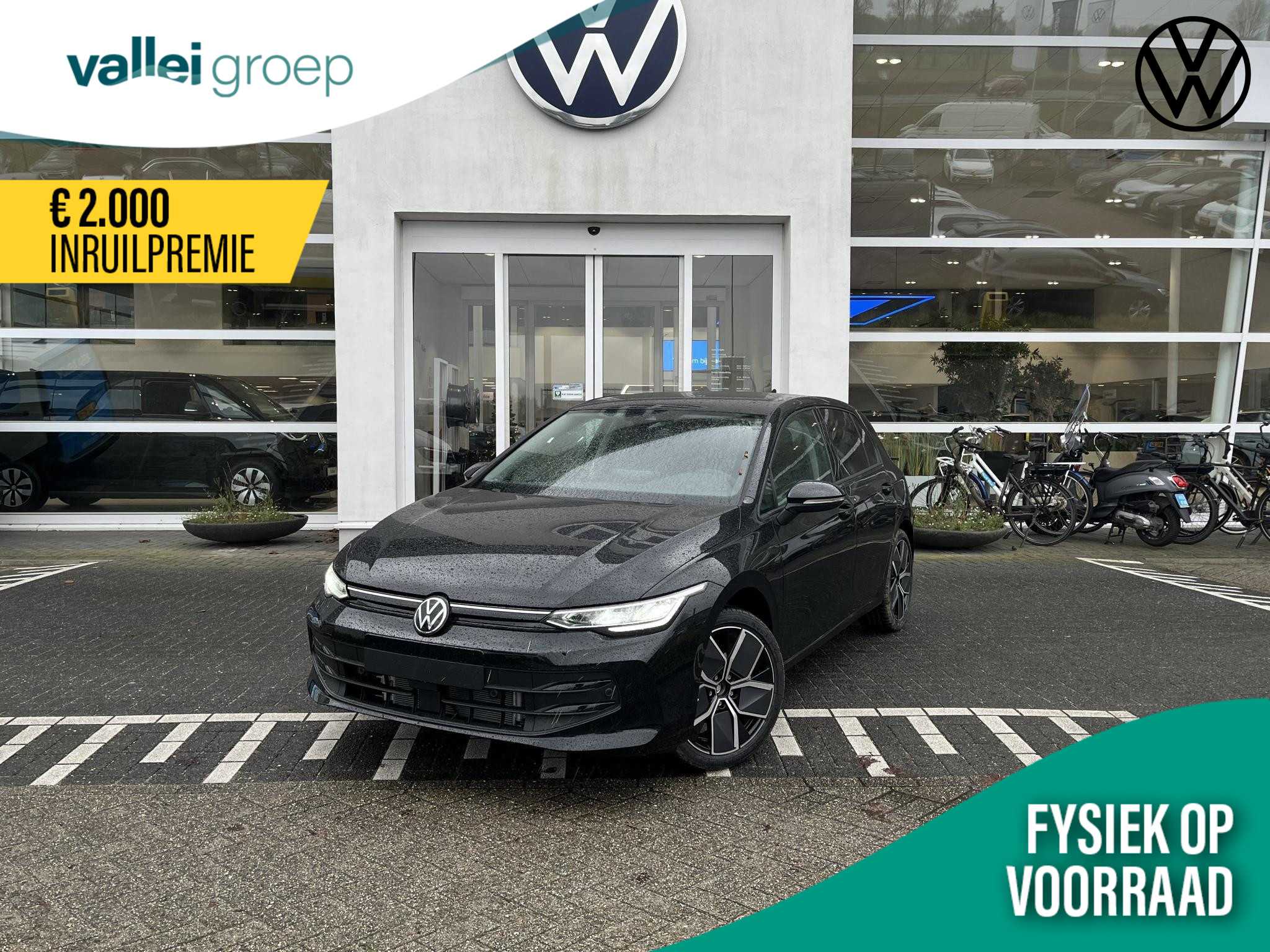 Volkswagen Golf 1.5 eTSI 116 PK DSG Life Edition