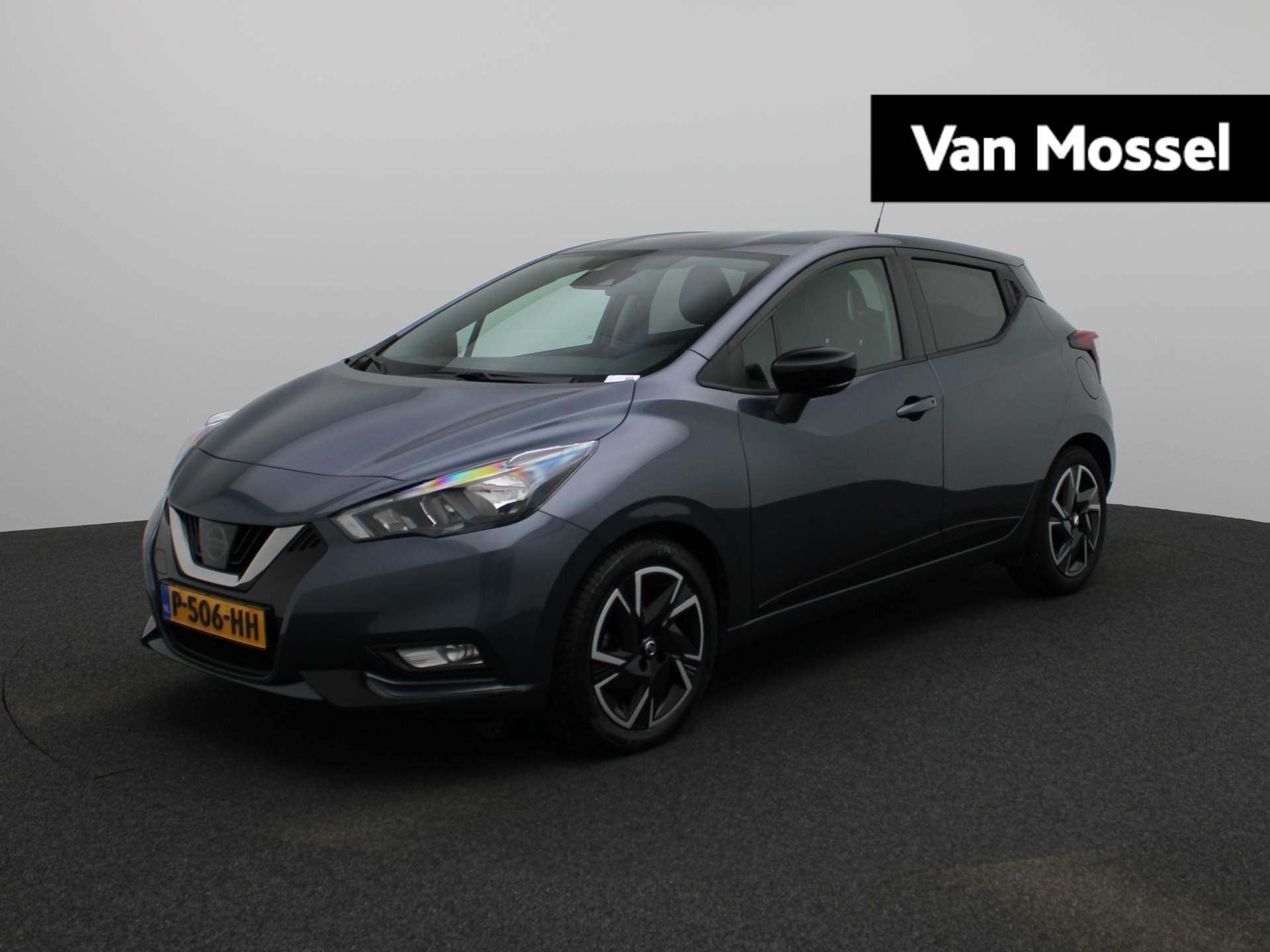 Nissan Micra 1.0 IG-T N-Design Bose | Navigatie | Airco | PDC | Cruise Control | DAB |