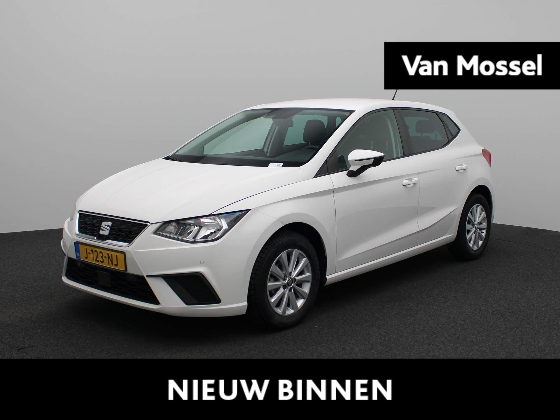 SEAT Ibiza 1.0 TSI Style Business Intense | CLIMATE CONTROL | NAVIGATIE | CAMERA | APPLE CARPLAY |