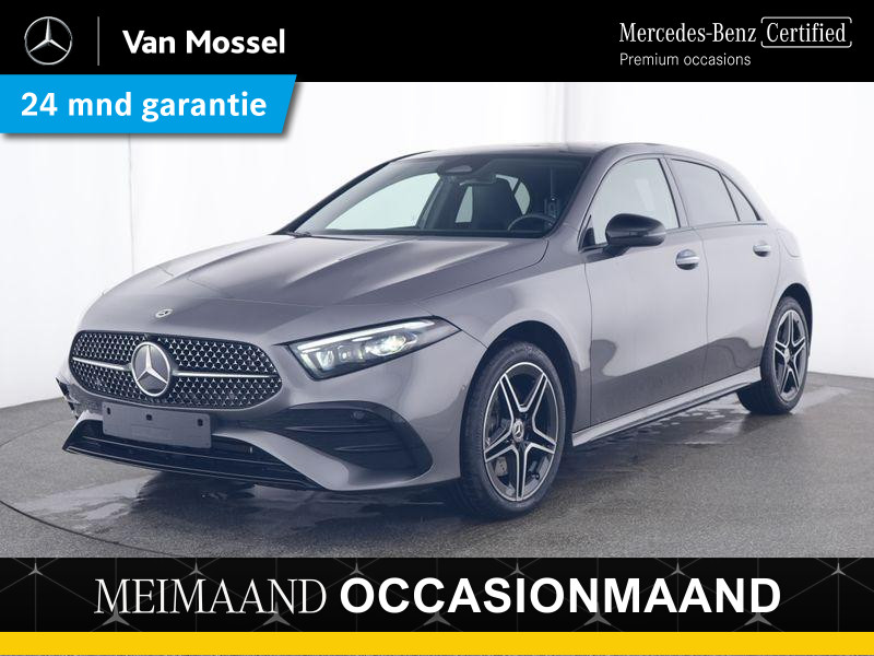 Mercedes-Benz A-Klasse 250 e AMG Line / Panoramadak/ Night/ Carplay/ El. Trekhaak