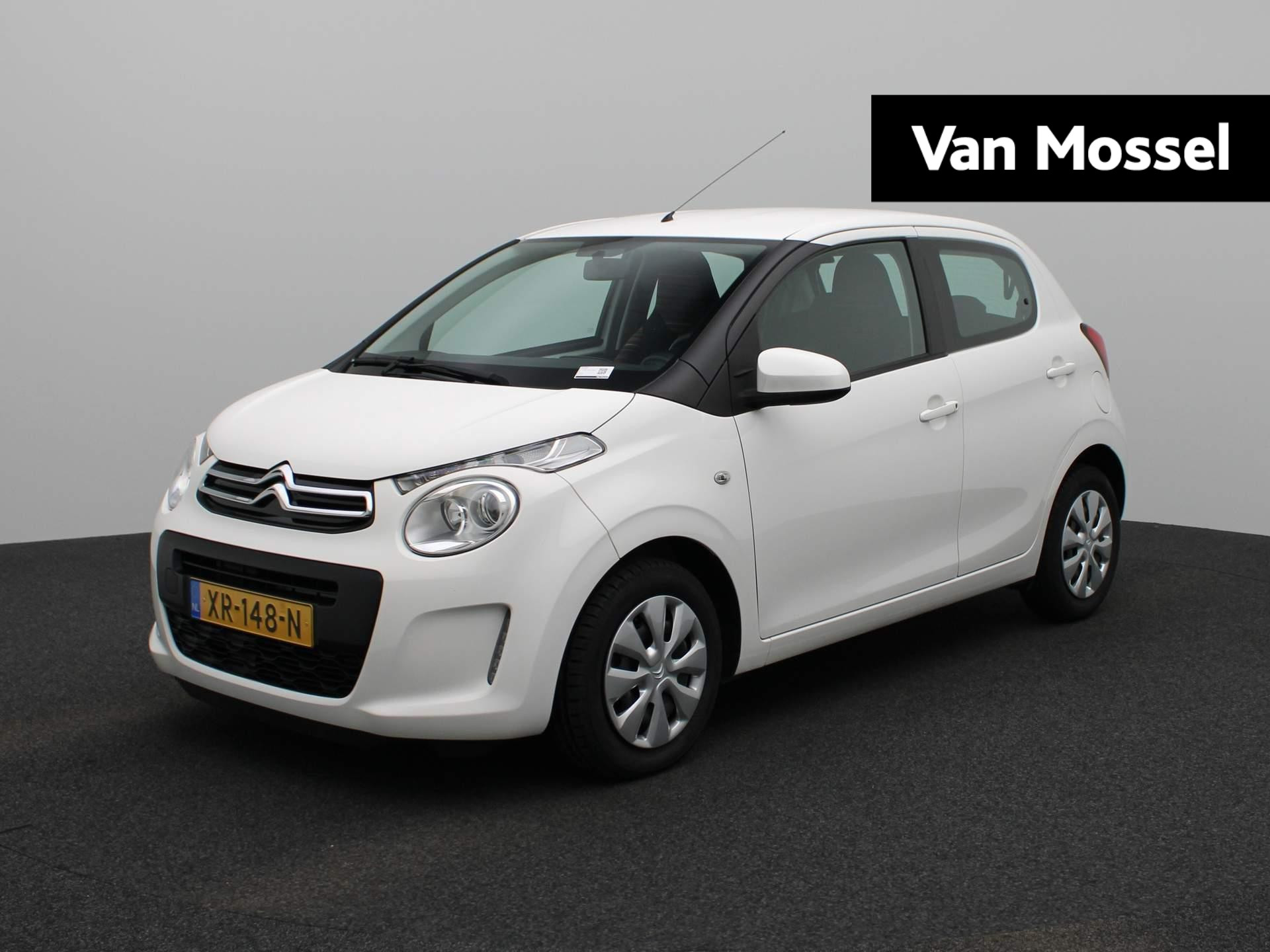 Citroën C1 1.0 VTi Feel - AIRCO - BLUETOOTH - ZUINIG