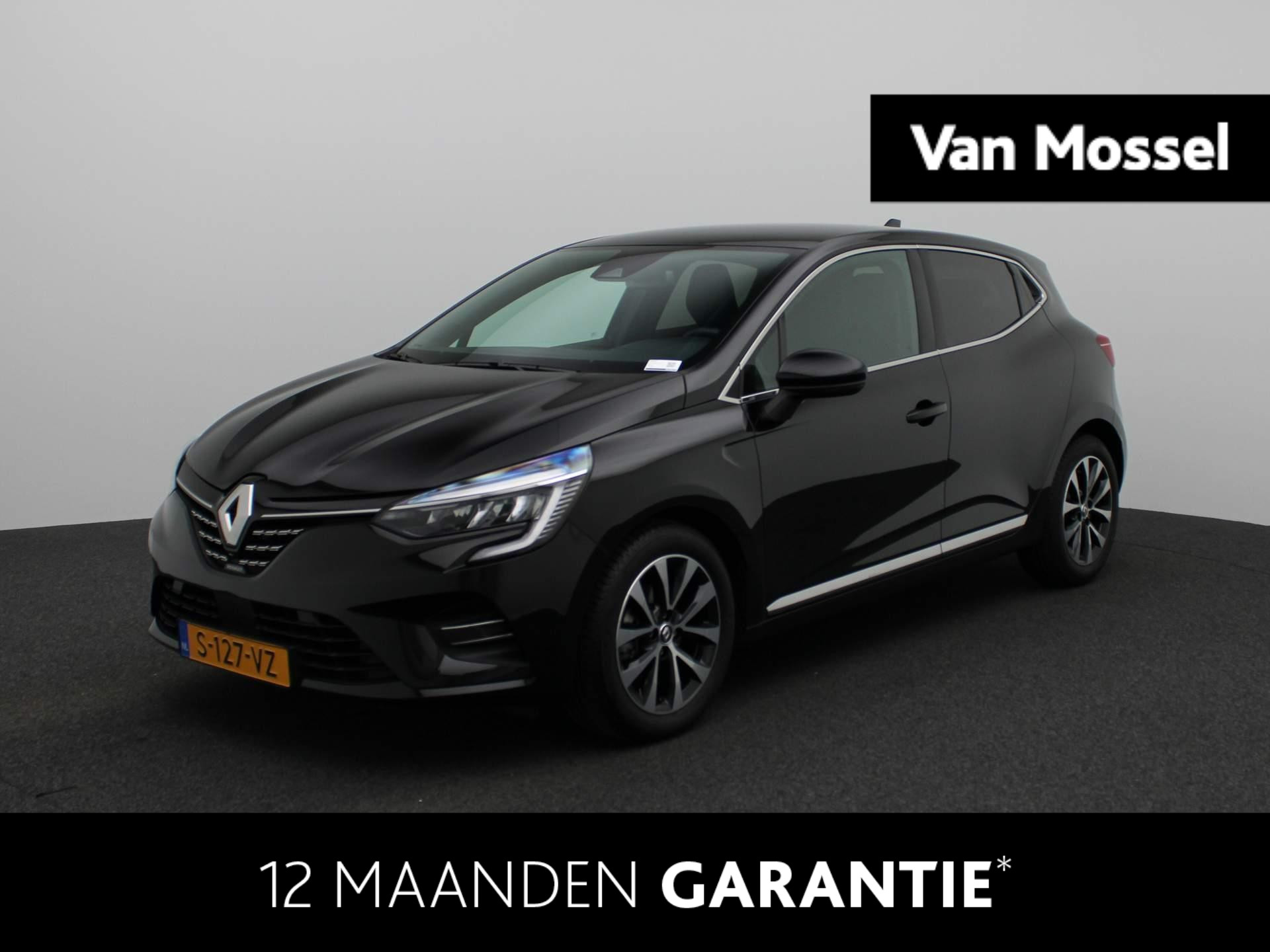 Renault Clio 1.0 TCe 90 Techno Navigatie / Climate Control / Parkeersensoren Achter / Camera Achter / Apple Carplay & Android Auto / Cruise Control