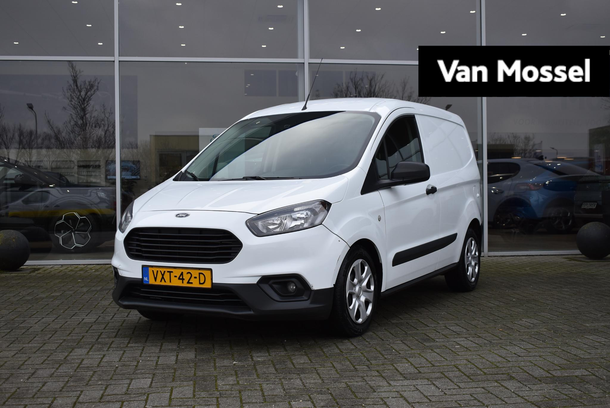 Ford Transit Courier 1.5 TDCI Trend Duratorq S&S | Cruise Control | Airco | Navigatie | Apple Carplay/Android Auto |