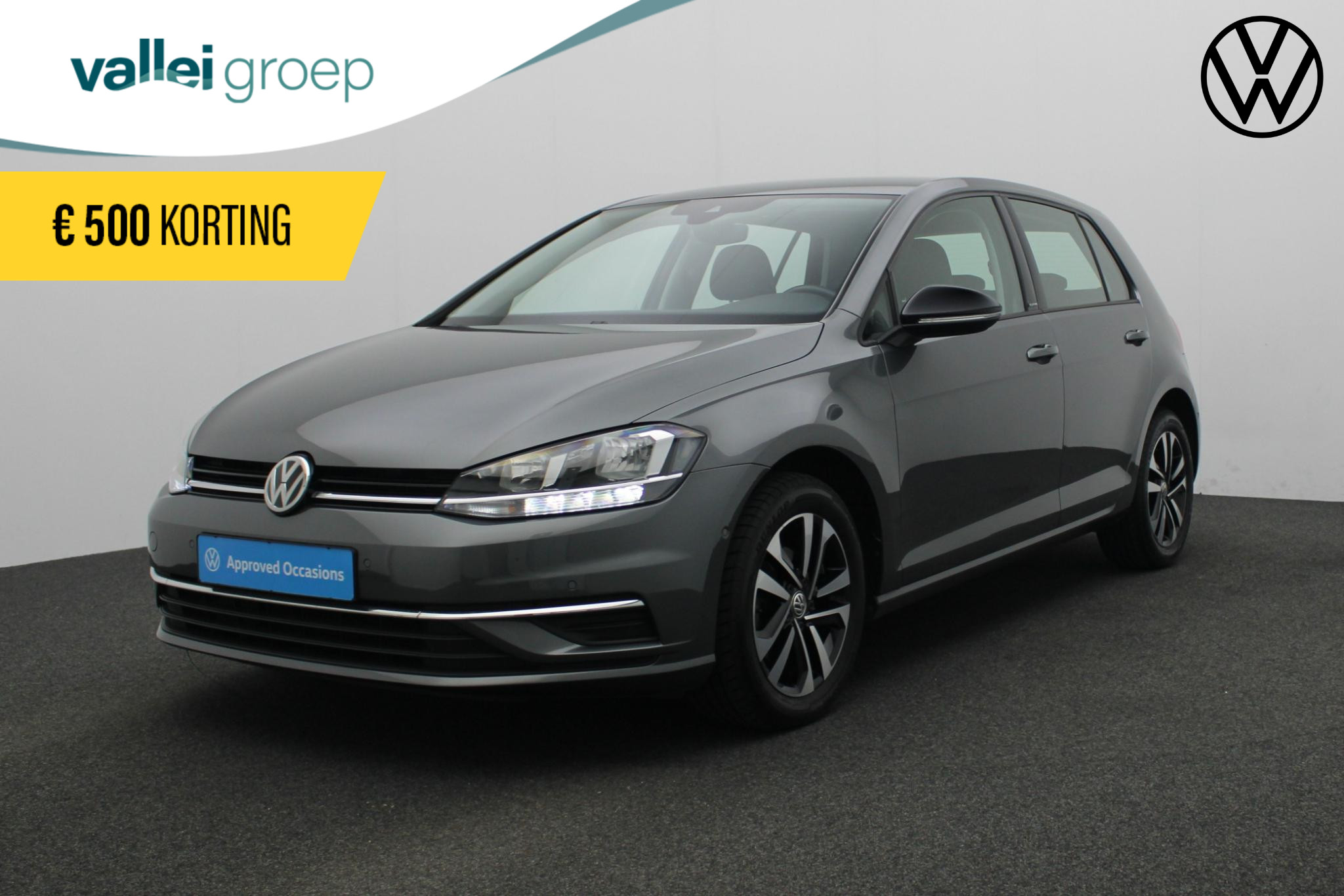 Volkswagen Golf 1.0 TSI 115PK DSG Comfortline IQ Drive | Camera | Navi | ACC | Apple Carplay / Android Auto