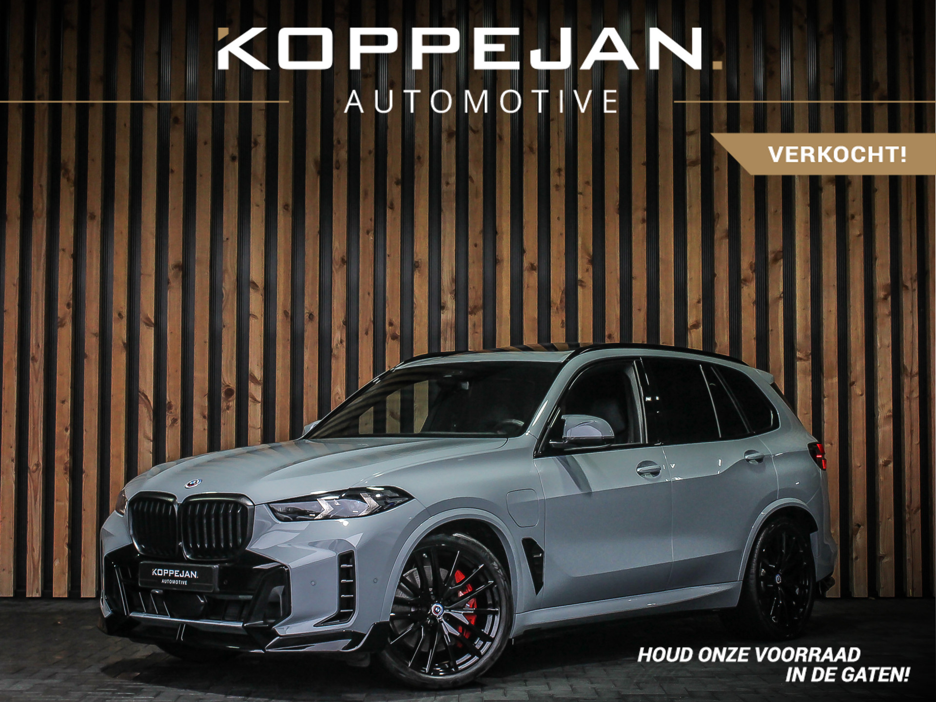 BMW X5 xDrive50e 490PK Launch Edition M-Sport | SKYLOUNGE | ICONIC GLOW | BOWERS & WILKINS | ALCANTARA HEMEL | FULL OPTIONS |