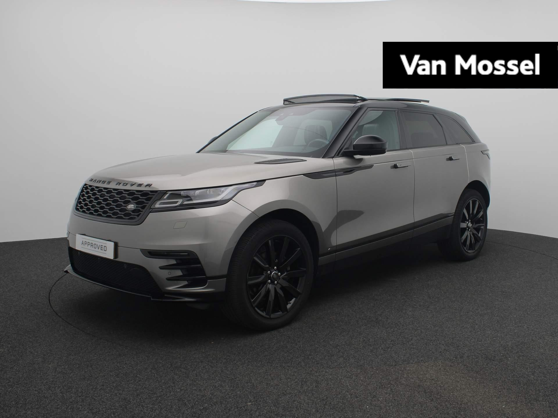 Land Rover Range Rover Velar P250 Turbo AWD R-Dynamic SE NP € 101.043,-