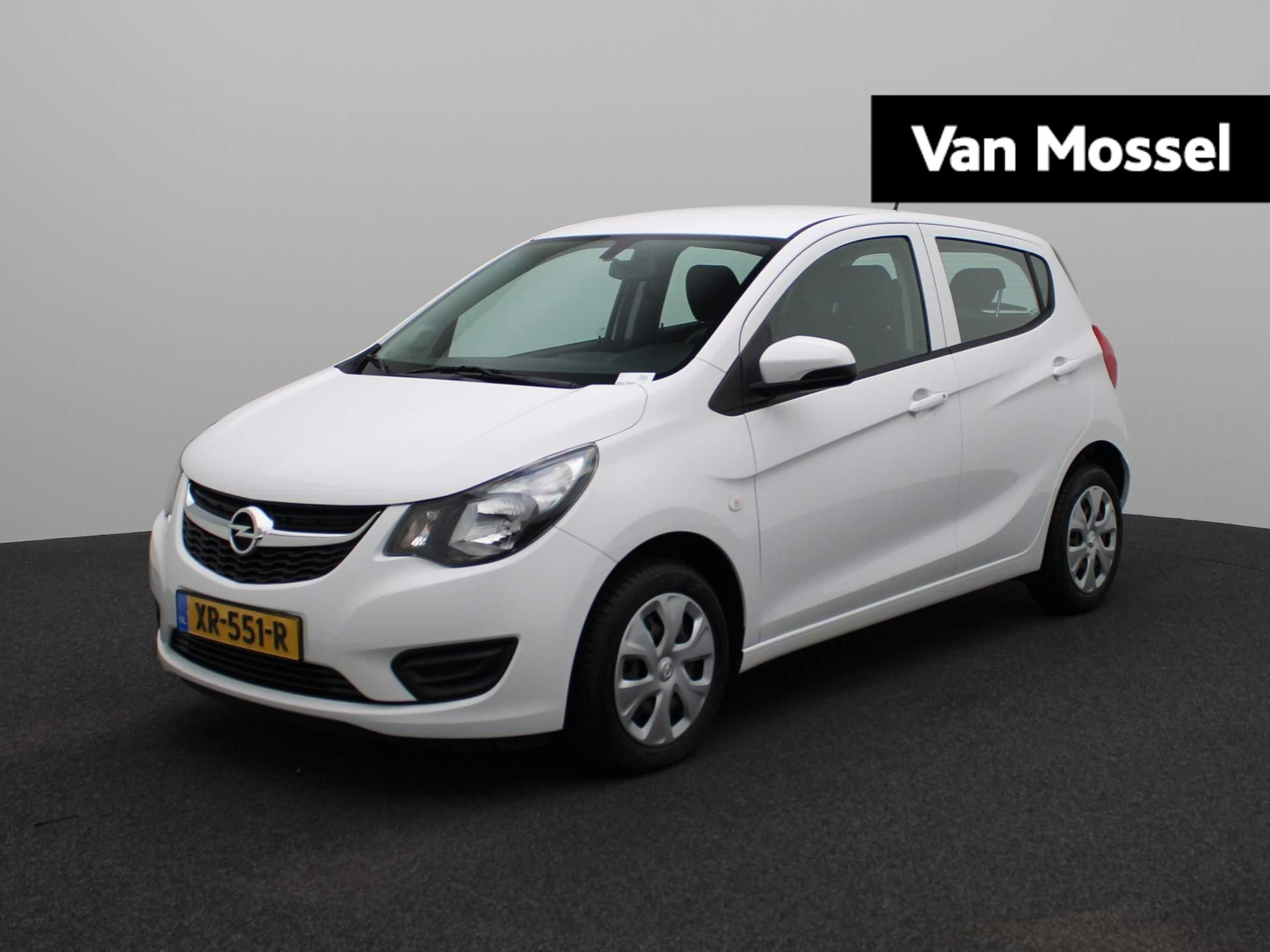 Opel KARL 1.0 ecoFLEX Edition | Airco | Cruise Control |