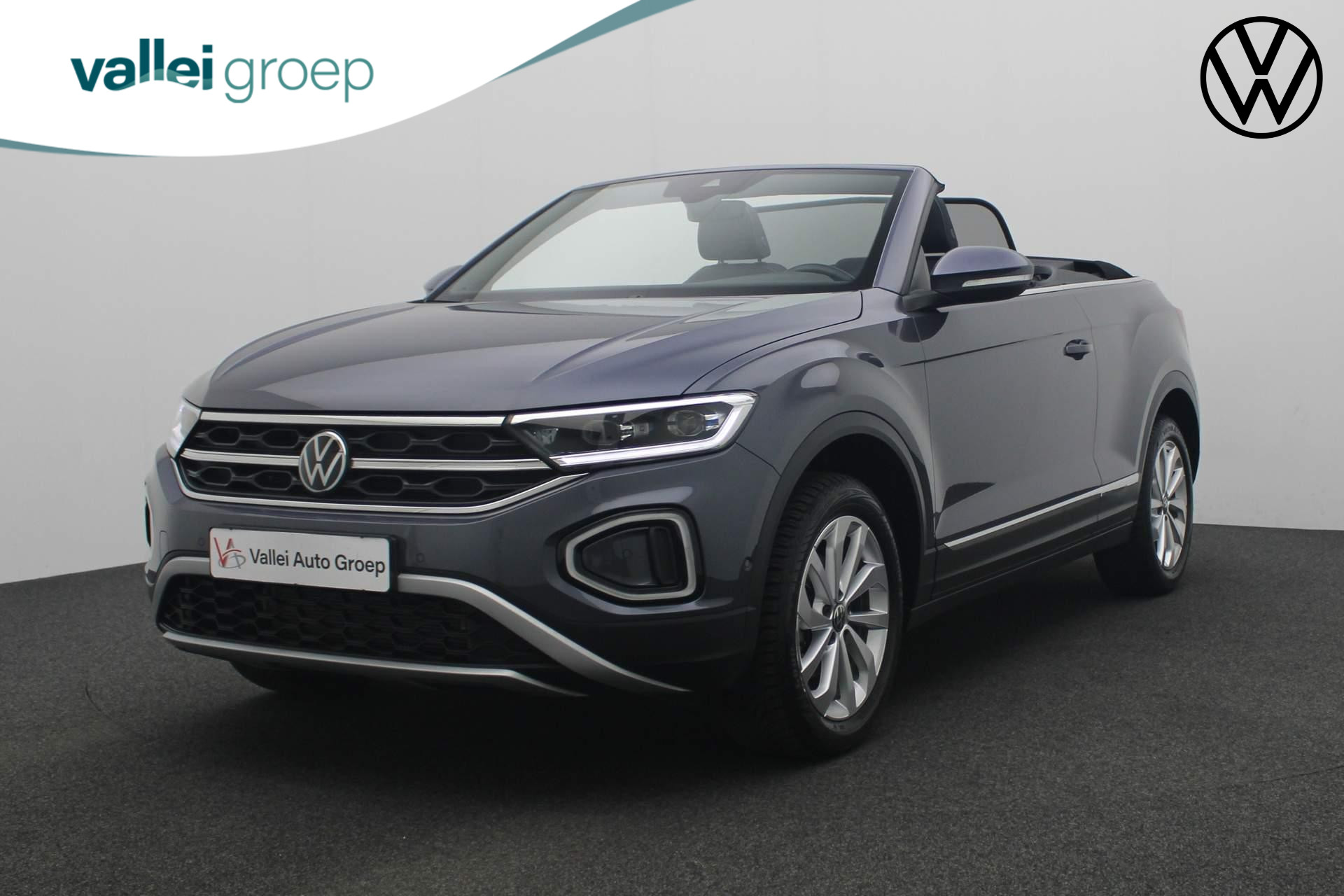 Volkswagen T-Roc Cabrio 1.0 TSI 110PK Style | Navi | Camera | LED plus | ACC | 17 inch