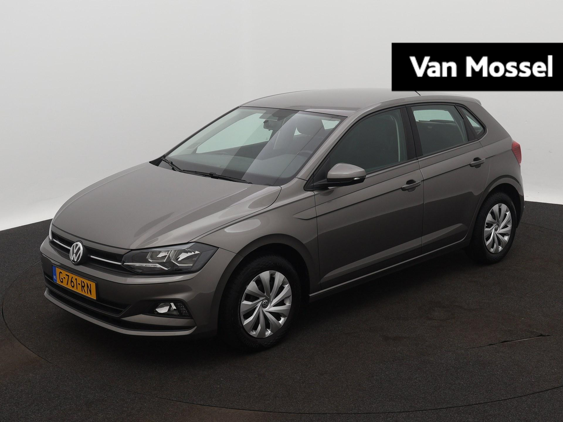 Volkswagen Polo 1.0 TSI Comfortline 95 PK | Airco | Navigatie | Adaptive Cruise Control | Carplay | All Season Banden