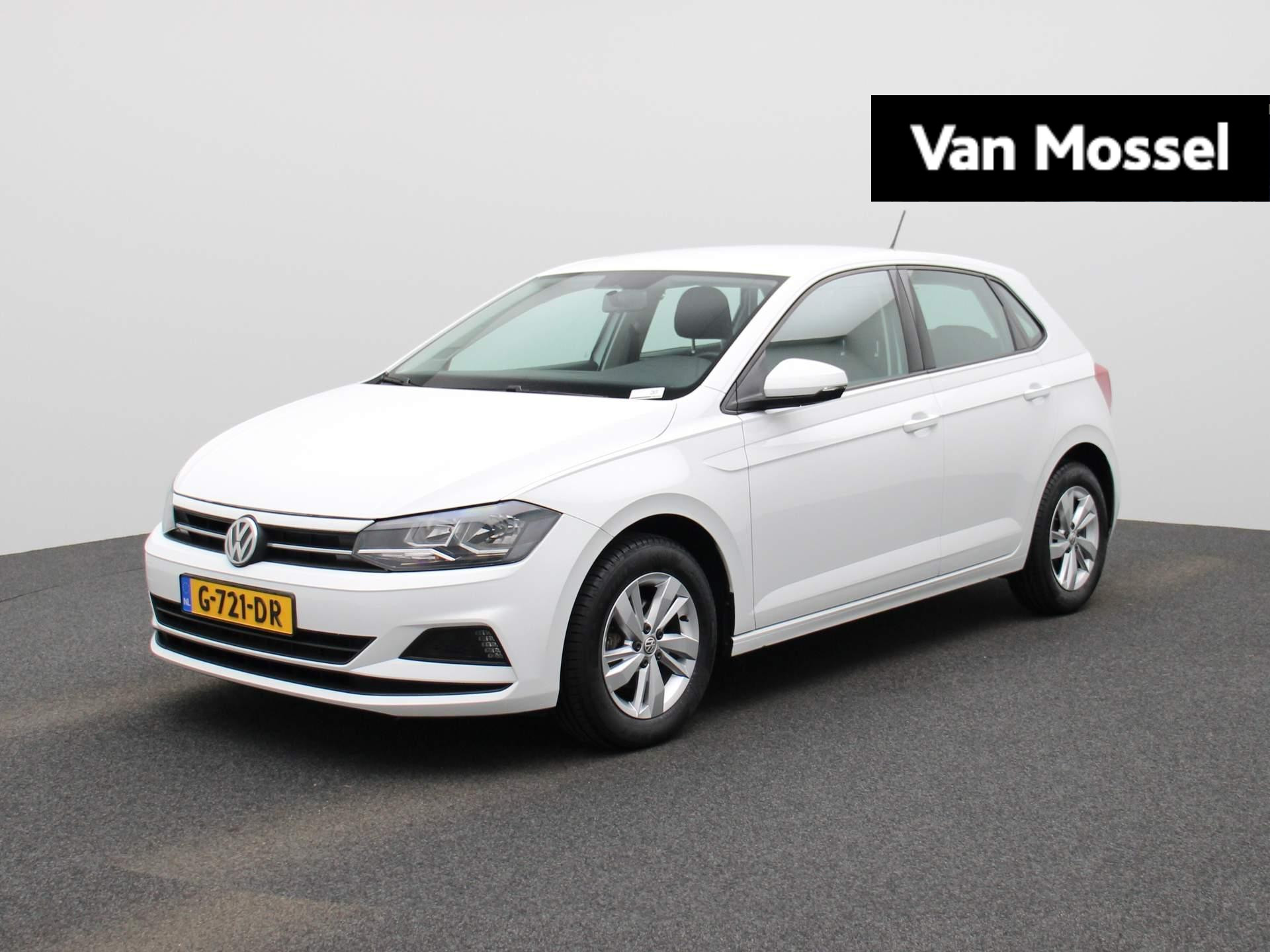 Volkswagen Polo 1.0 TSI Comfortline Business | Navigatie | Airco | 15 Inch Velgen |