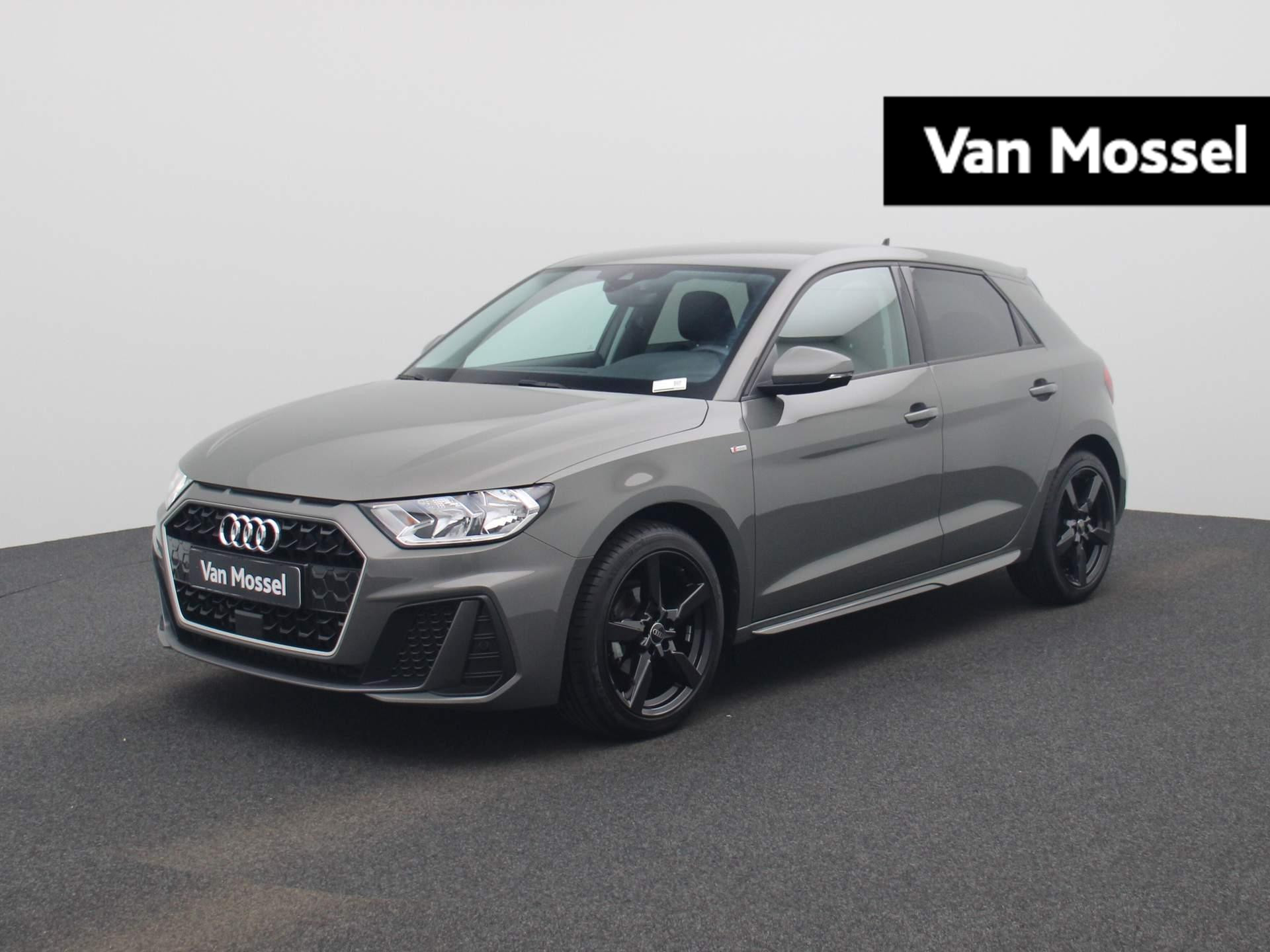 Audi A1 Sportback 25 TFSI S edition 95 PK | Automaat | S-line | Audi Sound System | Privacy Glass | Adaptive Cruise Control | Stoelverwarming | Parkeersensoren |