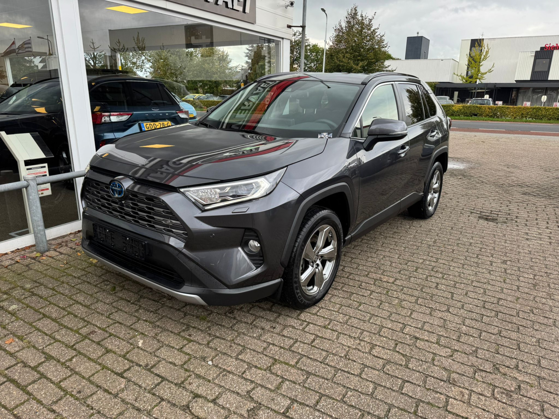 Toyota RAV4 2.5 Hybrid Executive