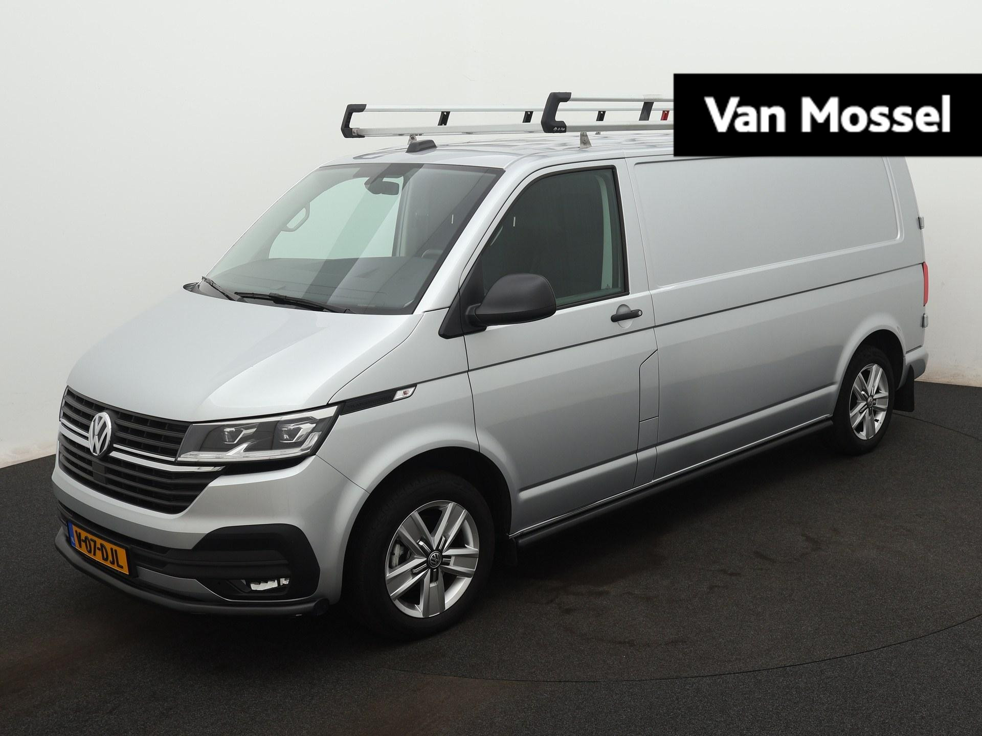 Volkswagen Transporter 2.0 TDI L2H1 32 Highline | Automaat | Multifunctioneel stuur | Stoelverwarming | Parkeerhulp achter | achteruitrijcamera | Led koplampen | Standkachel |