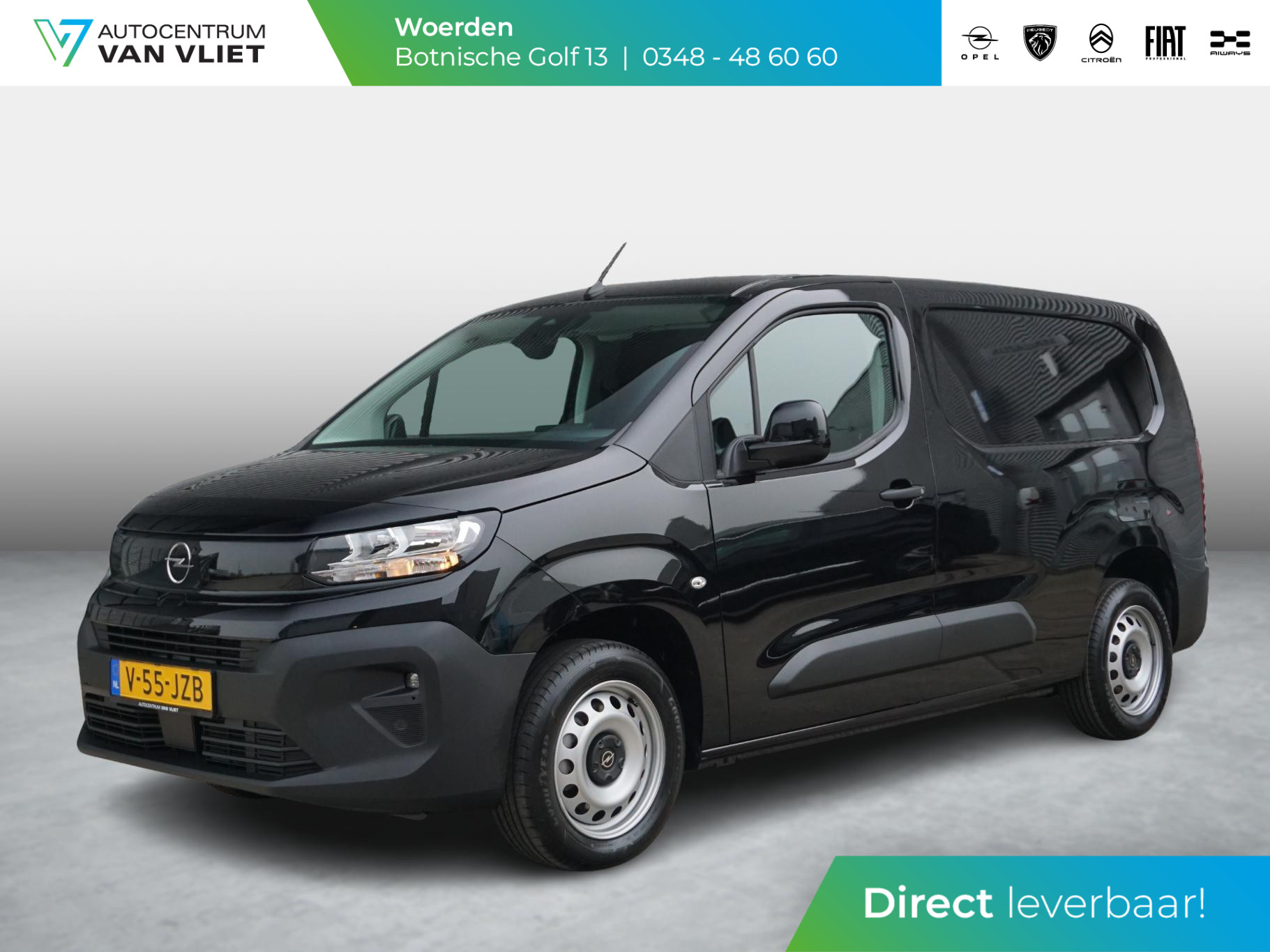 Opel Combo L2 130 Pk. automaat | Apple Carplay | camera | betimmering | rijklaarprijs