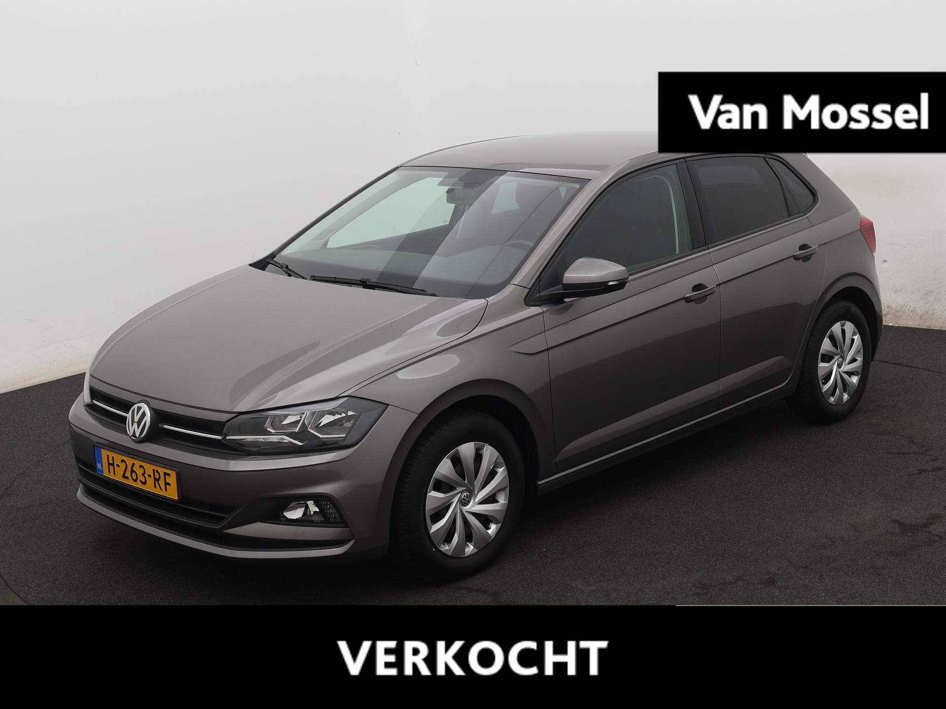 Volkswagen Polo 1.0 TSI Comfortline | Airco | Adaptive Cruise Control | Navigatie | Carplay | Android Auto