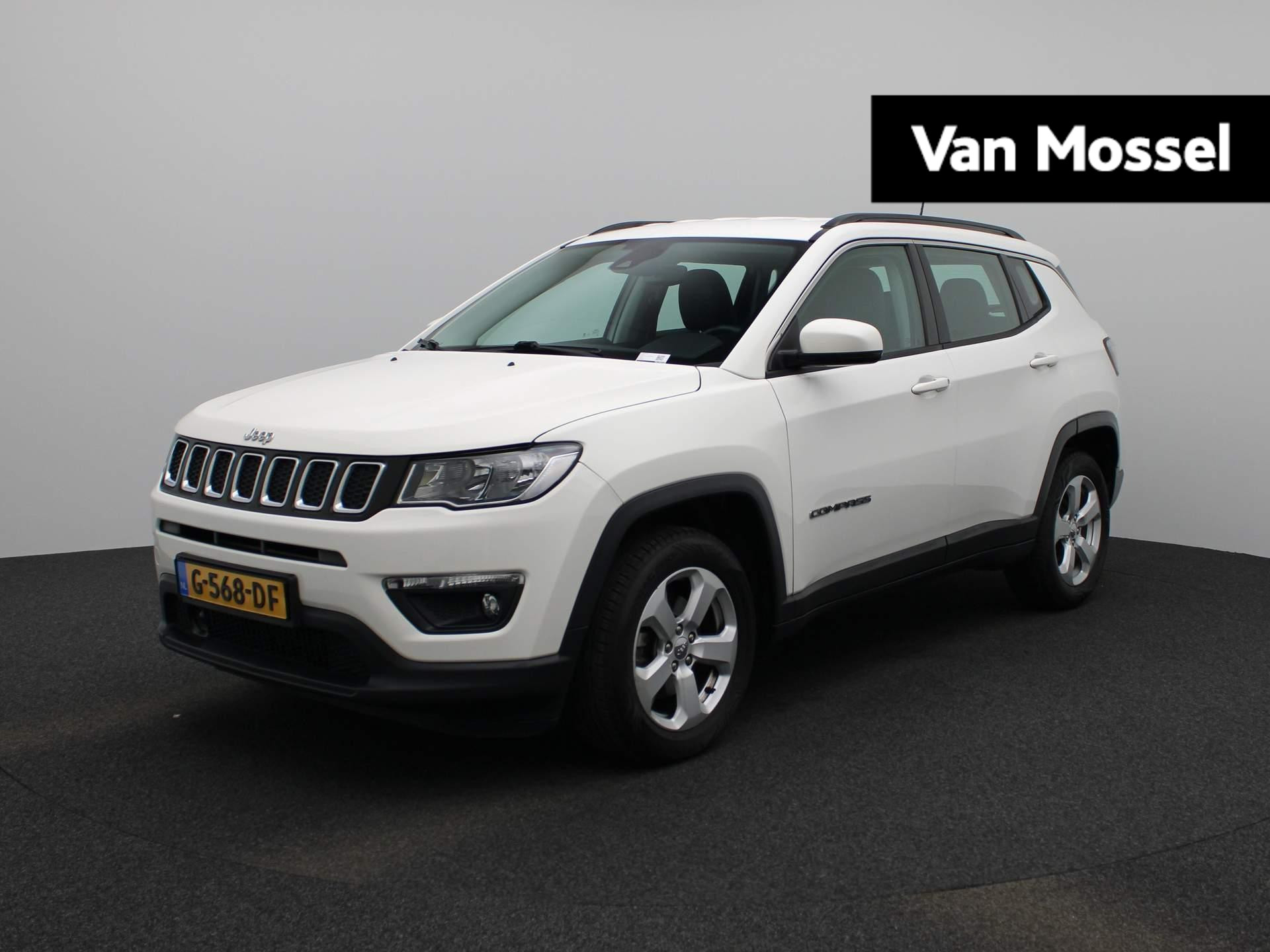 Jeep Compass 1.4 MultiAir Longitude