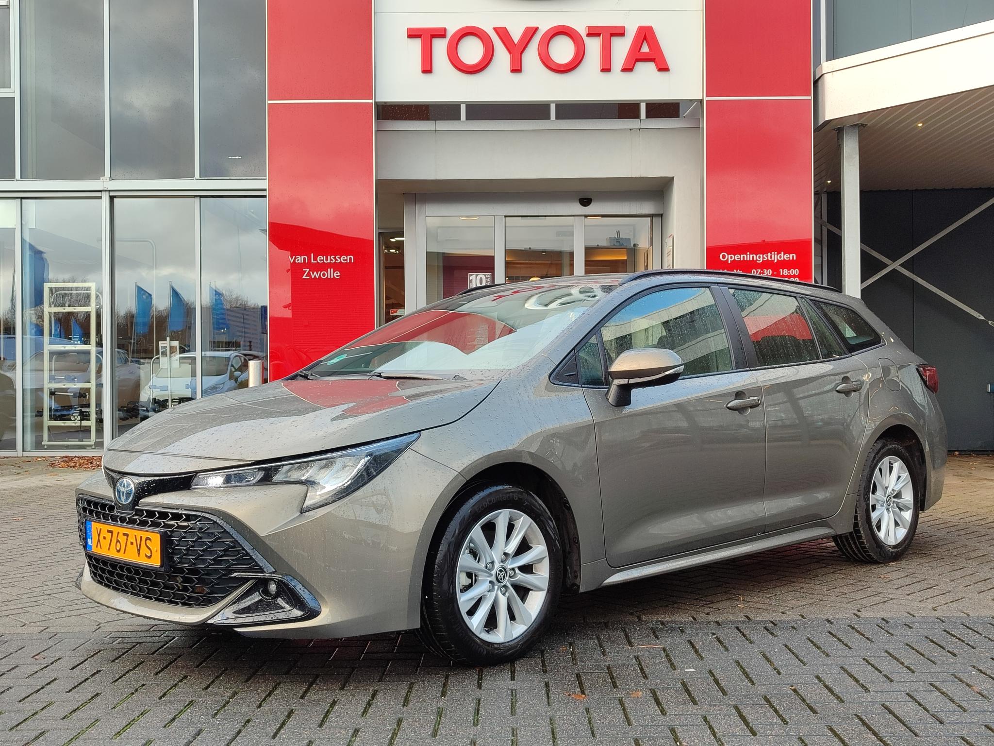 Toyota Corolla Touring Sports Hybrid 140 Active AD-CRUISE NAVI LM-VELGEN CLIMA CAMERA APPLE/ANDROID NL-AUTO