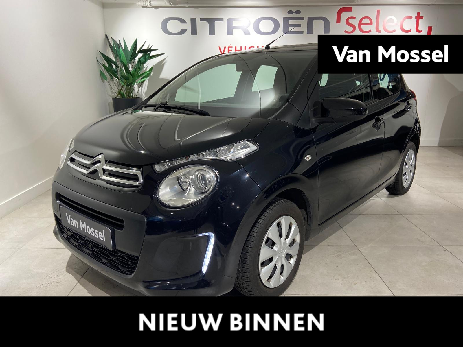 Citroën C1 1.0 VTi Feel Airco | camera | Apple-carplay & Android Auto