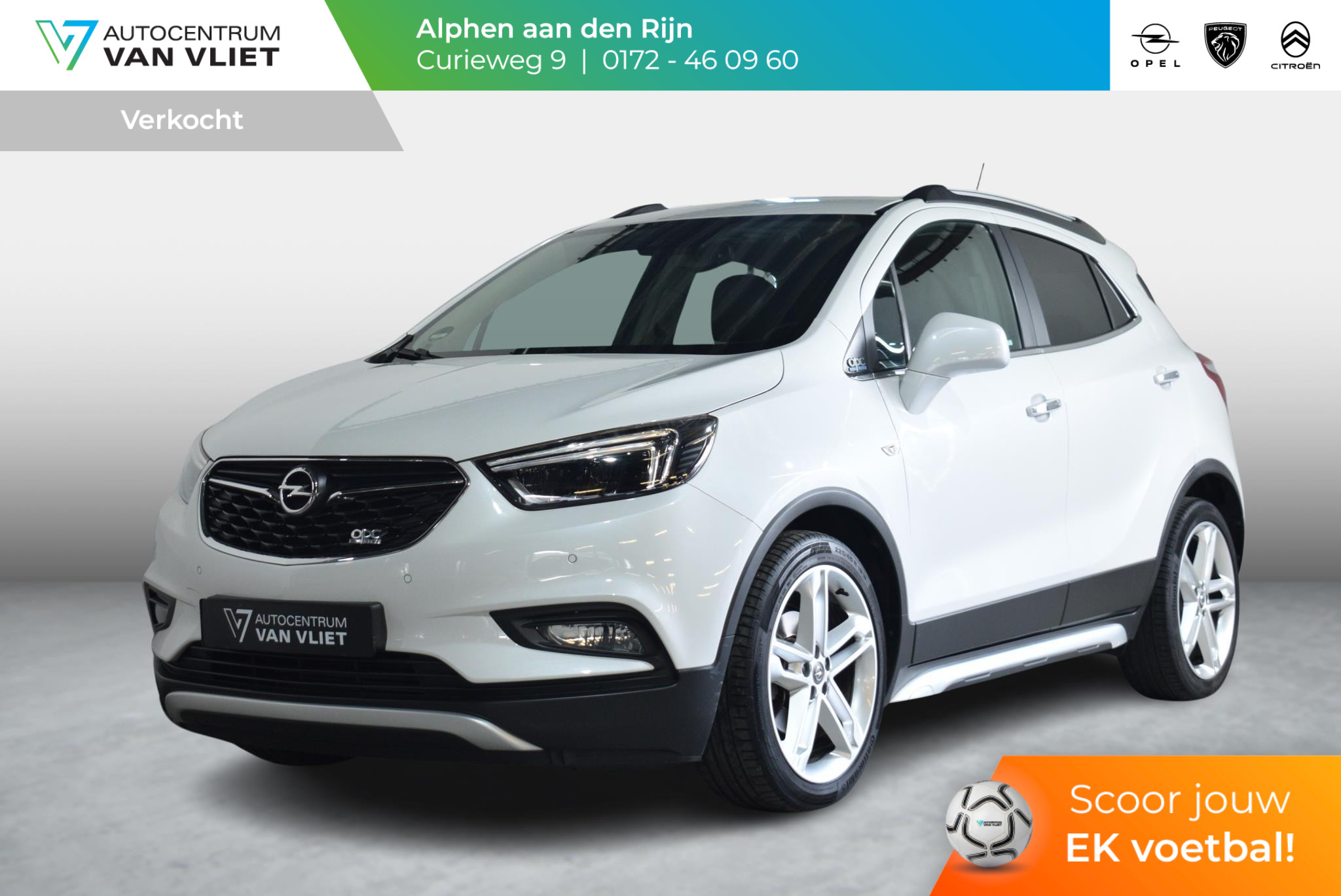 Opel Mokka X 1.4 Turbo Innovation LEDEREN BEKLEDING | STOELVERWARMING | SCHUIFDAK | 19" LMV | PARKEERSENSOREN MET CAMERA | 63.250 KM
