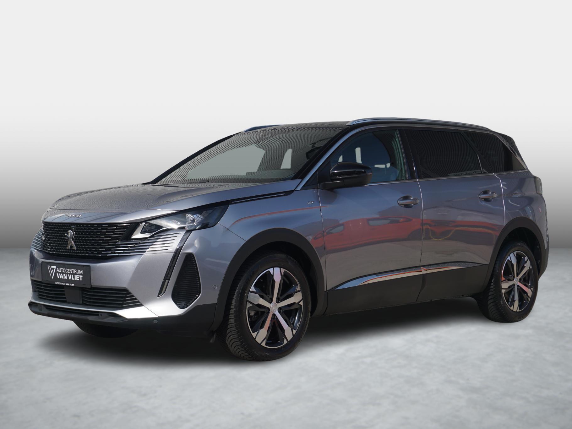 Peugeot 5008 1.2 PureTech GT Panoramadak