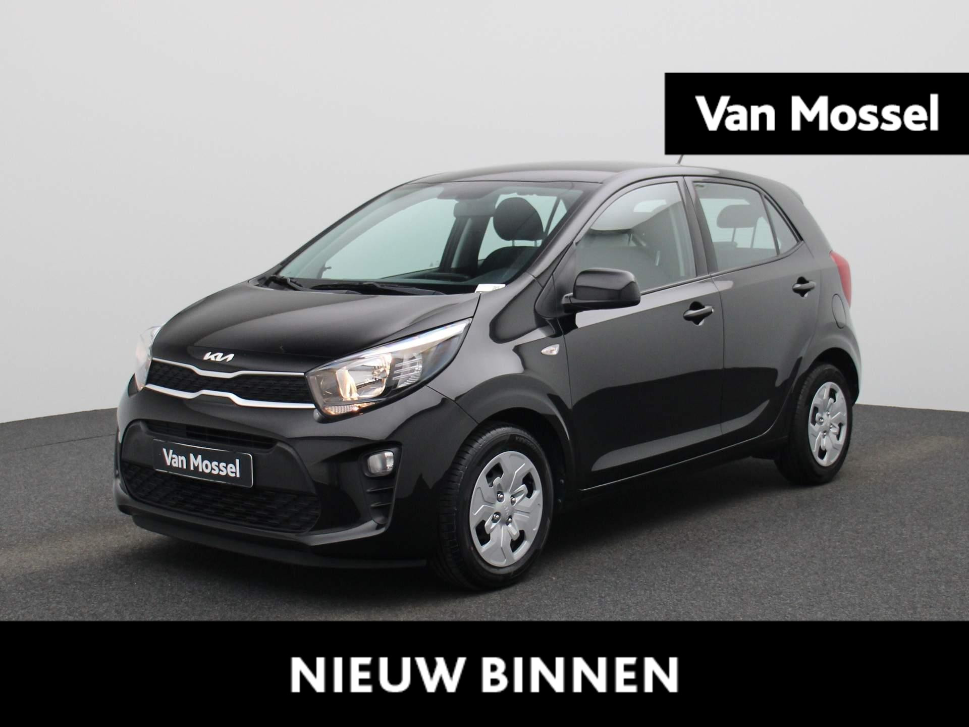 Kia Picanto 1.0 DPi ComfortLine | AIRCO | BLUETOOTH | ELEKTRISCHE RAMEN |