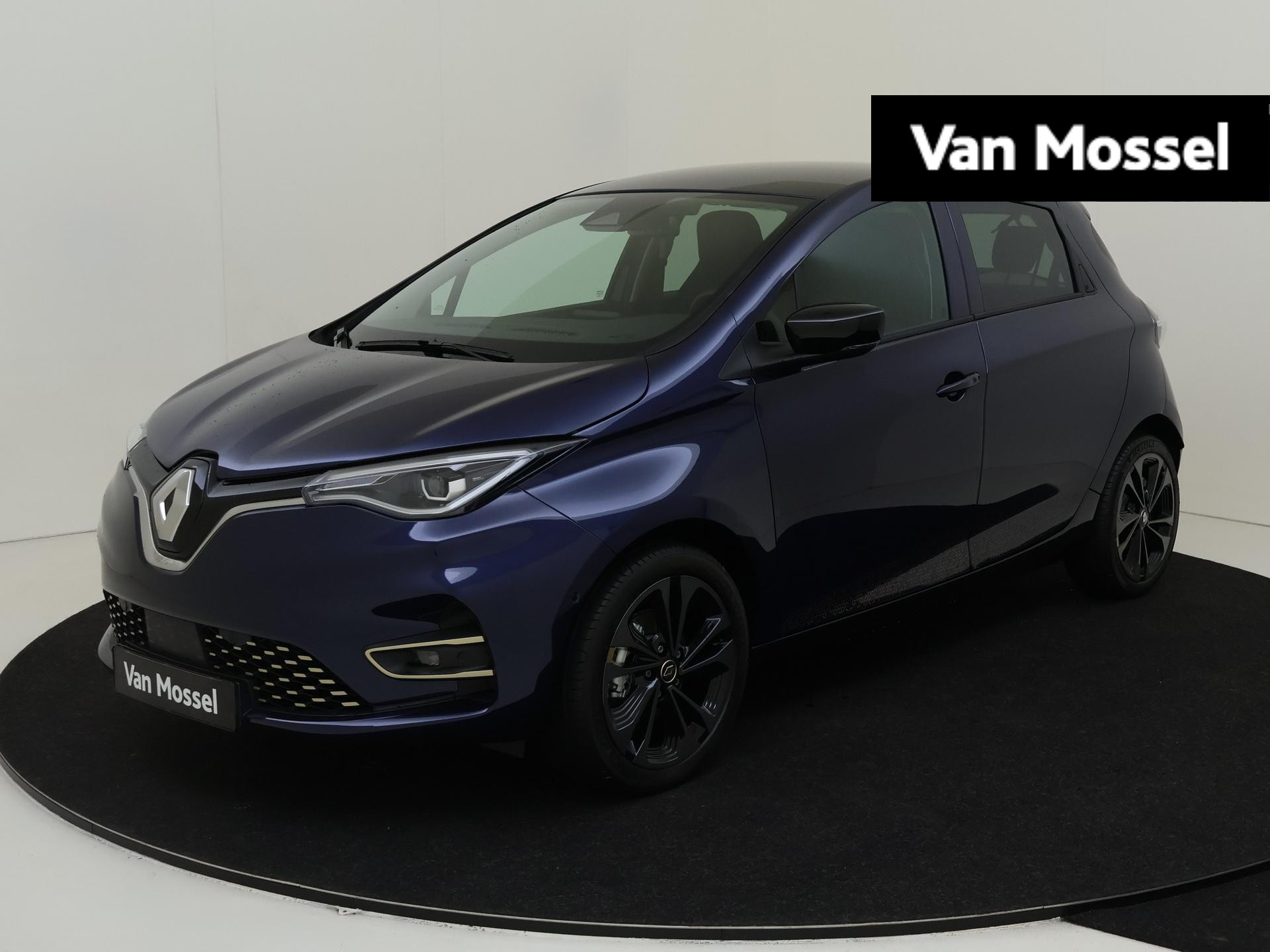 Renault ZOE R135 Iconic 52 kWh | NIEUW ✔ | Direct uit voorraad ⚠ €3.000 KORTING !