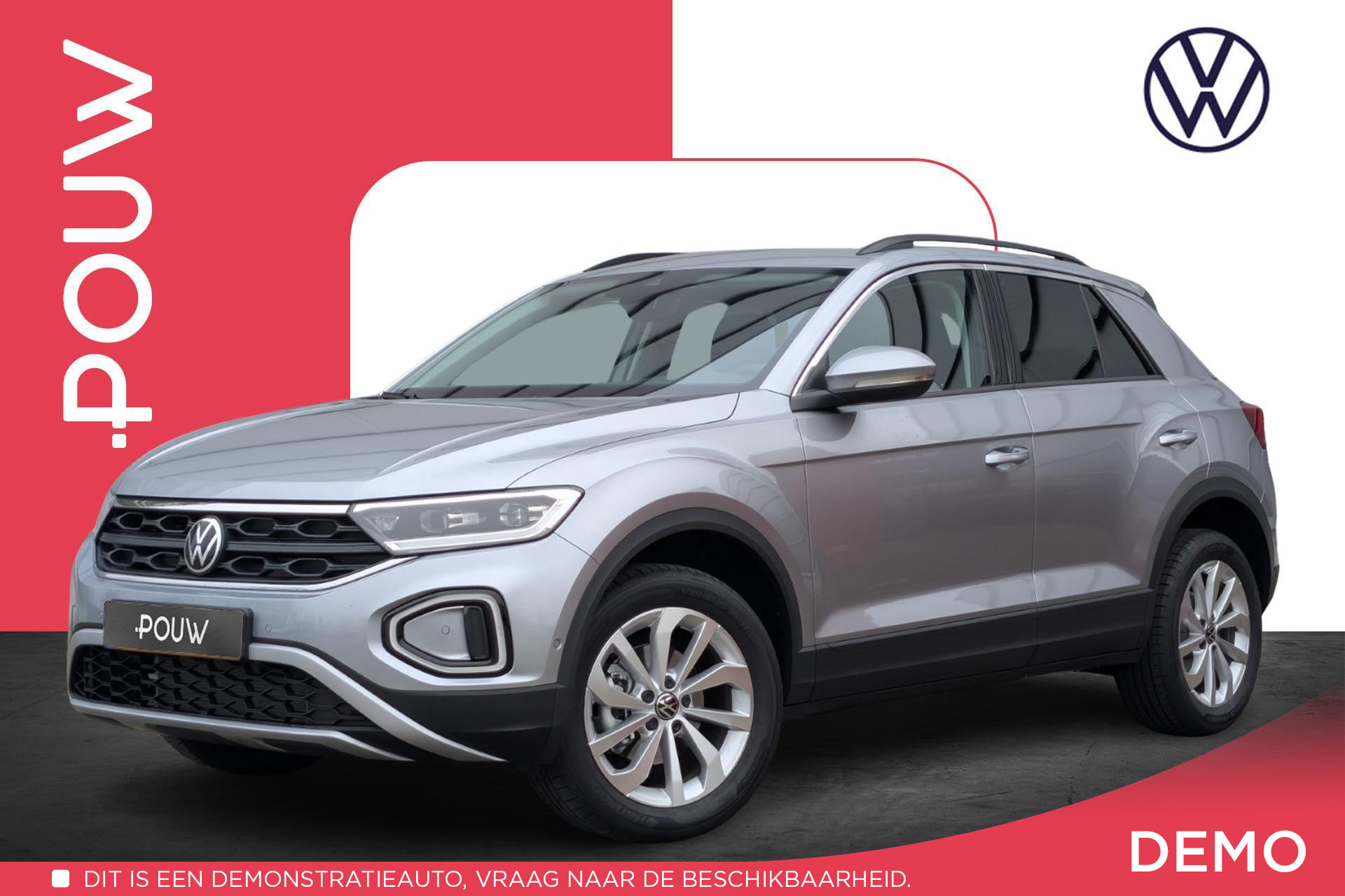 Volkswagen T-Roc 1.5 TSI 150pk DSG Oranje Edition | Navigatie | LED-plus verlichting | Climate Control