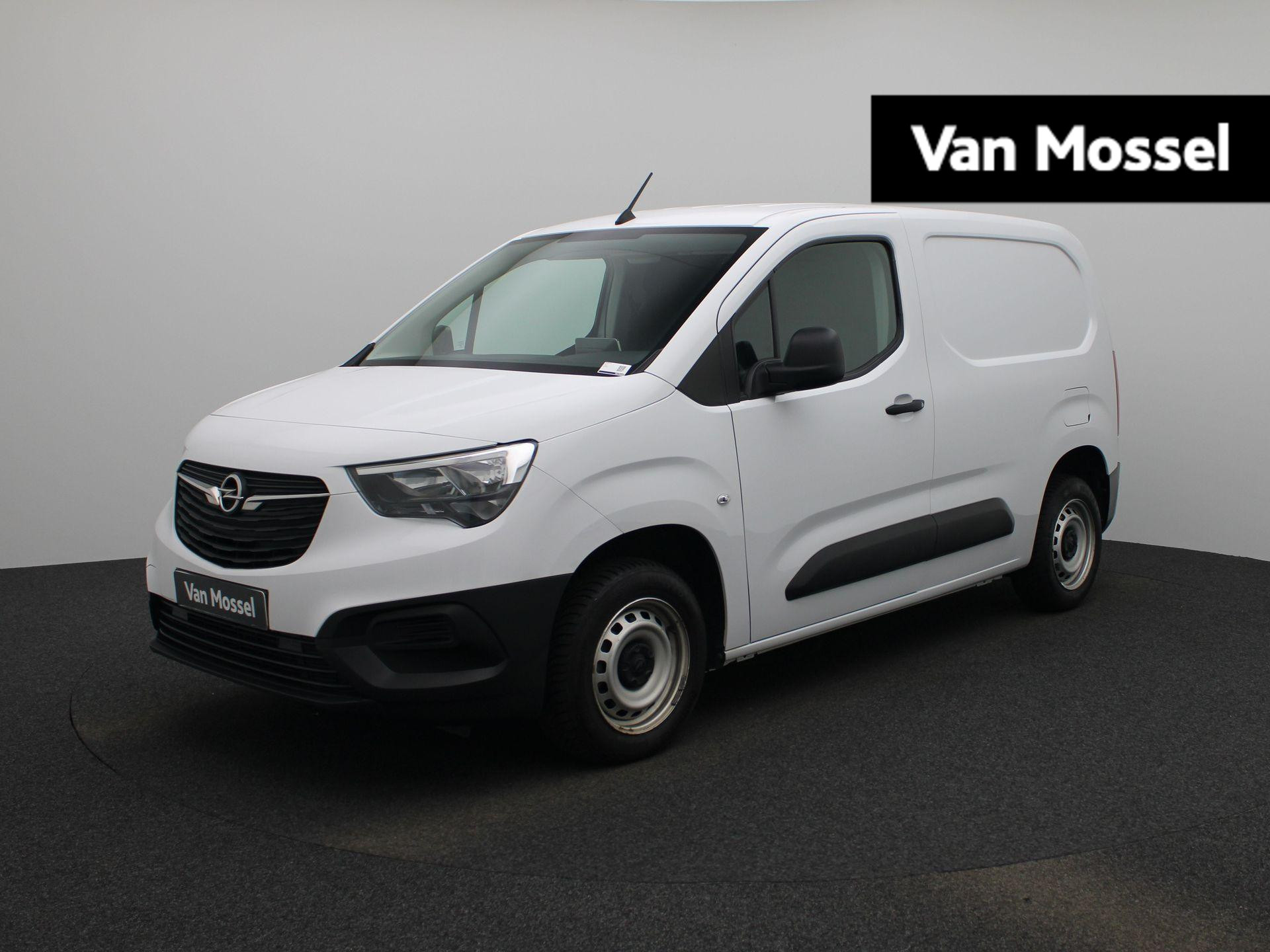 Opel Combo 1.5D L1H1 Edition | Airconditioning | Zijschuifdeur |