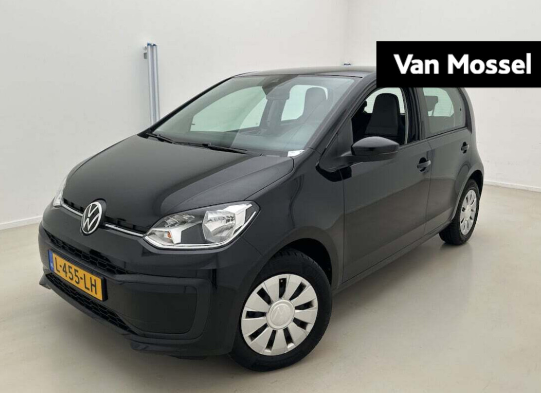 Volkswagen up! 1.0 BMT move up! 65 PK | Airco | Bluetooth | Telefoonhouder | Elektrische ramen | LED dagrijverlichting |