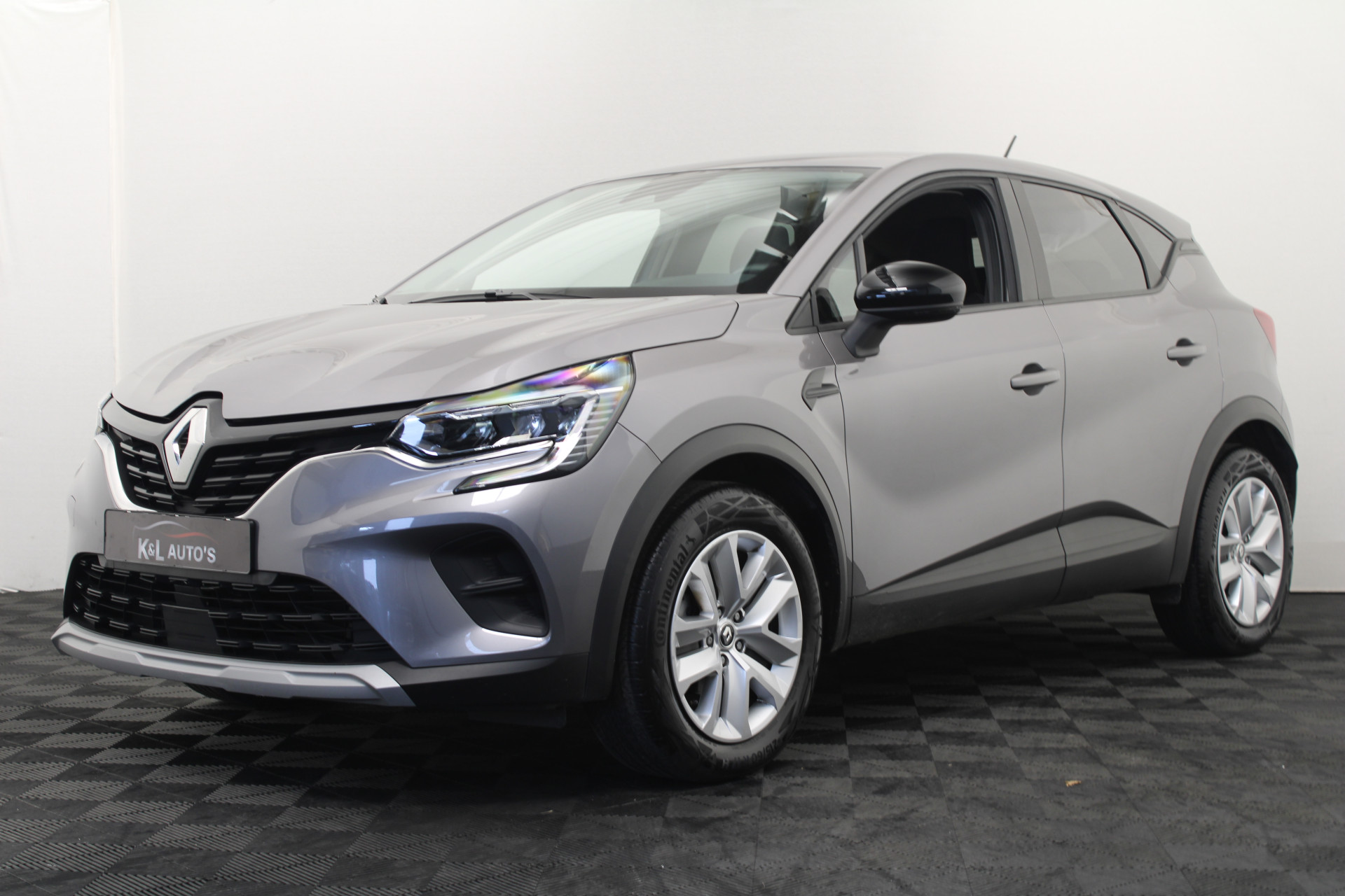 Renault Captur 1.0 TCe 90 evolution