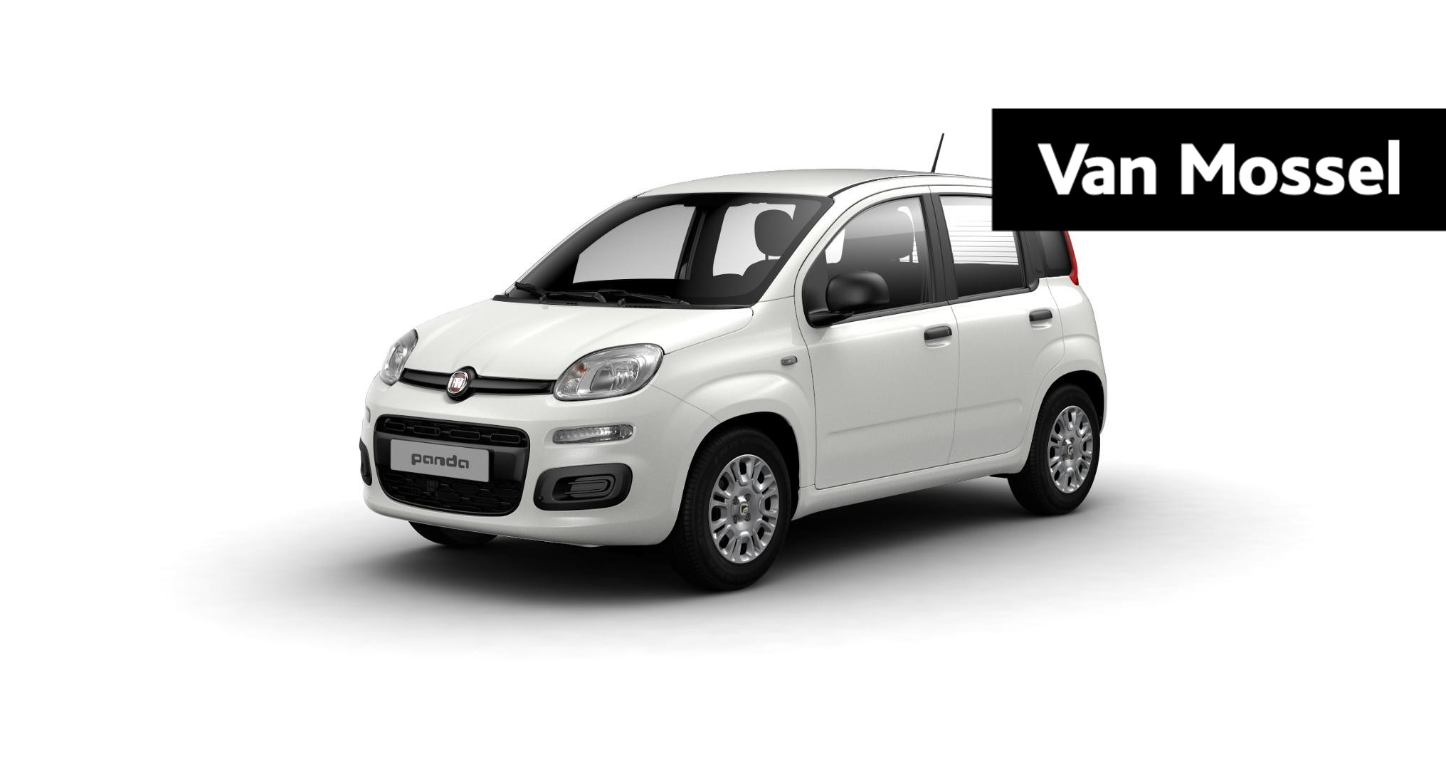 Fiat Panda 1.0 Hybrid City | Vanaf €19.990,- | Private lease vanaf €329,- per maand | Nu te bestellen |