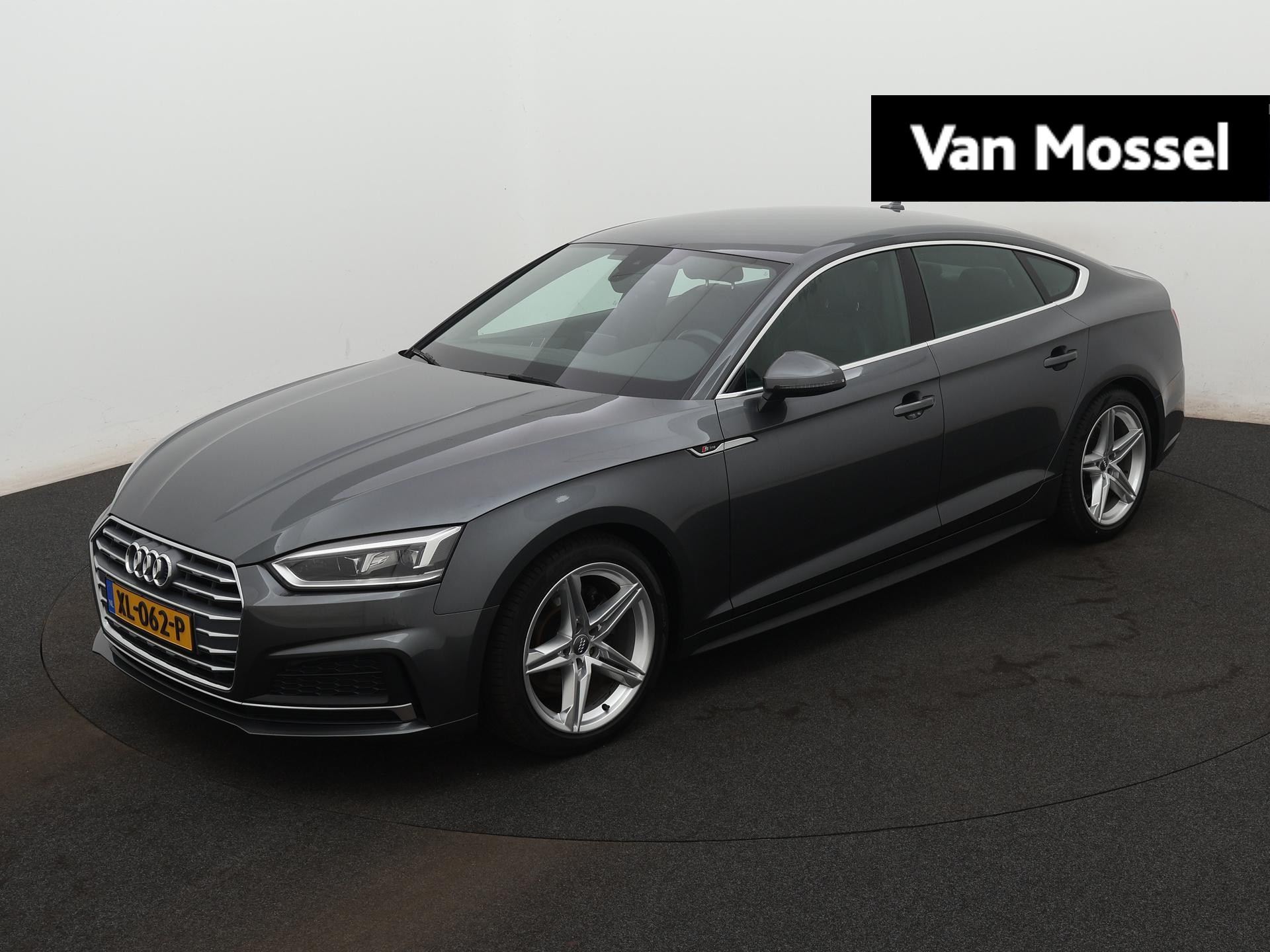 Audi A5 Sportback 40 TFSI Sport S-line Edition 190 PK | S-Line | Automaat | Navigatie | Climate Control 3-zone | Parkeersensoren achter | Drive Select | LED koplampen | Sportstoelen |