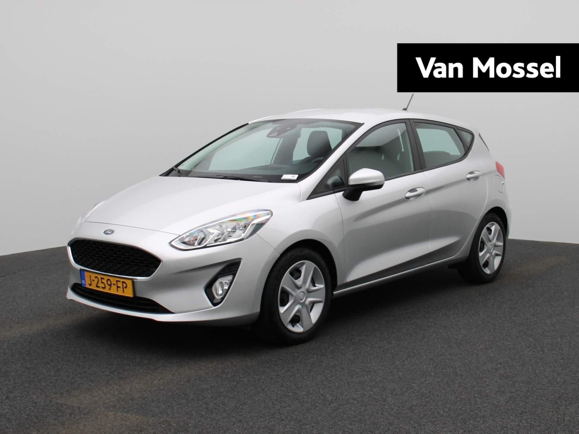Ford Fiesta 1.0 EcoBoost Connected | Navi | Airco | PDC |
