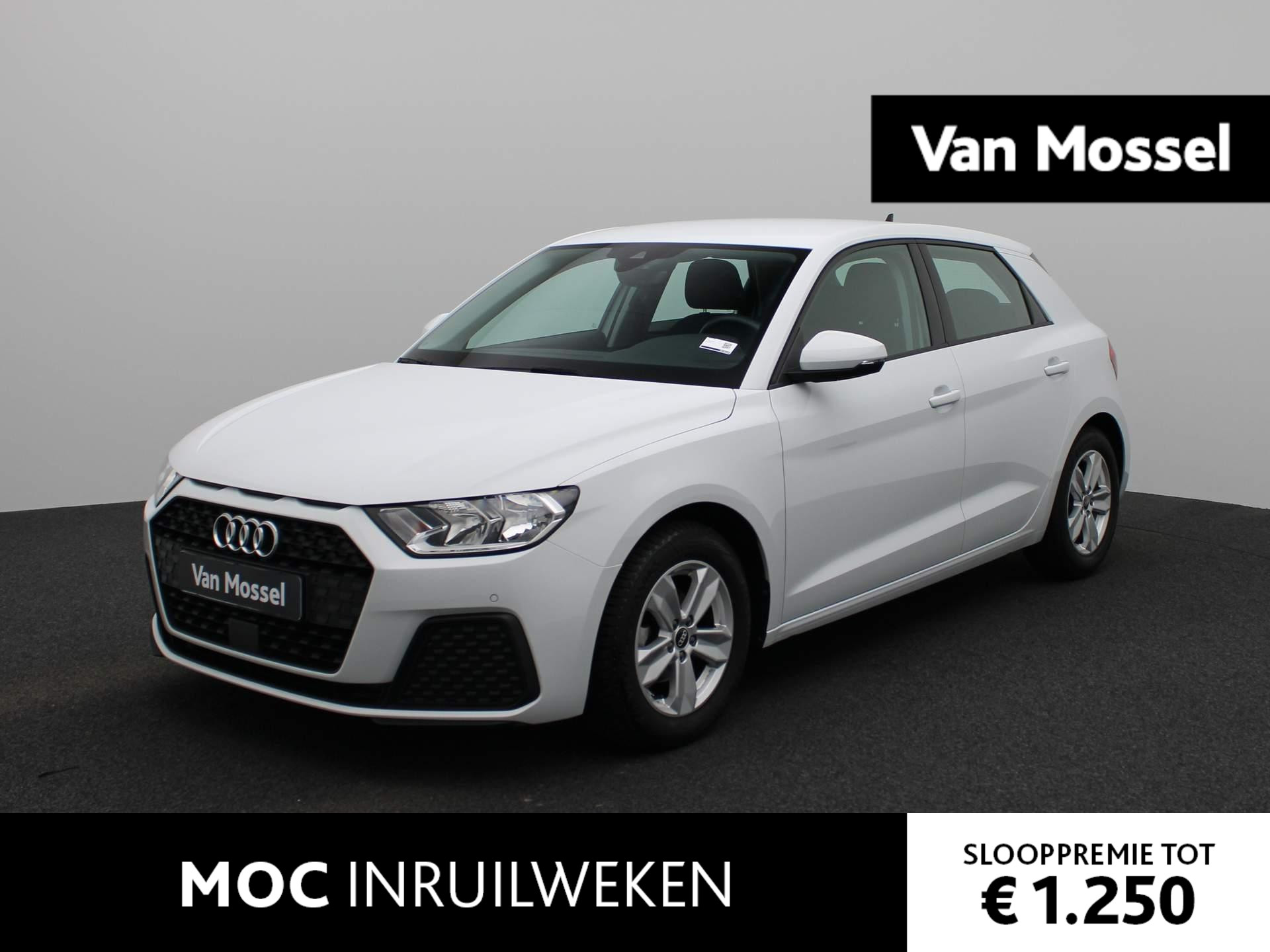 Audi A1 Sportback 25 TFSI Pro Line | Navigatie | DAB  | Cruise Control | DAB | Elektrisch inklapbare buitenspiegels | Lichtmetalen Velgen |