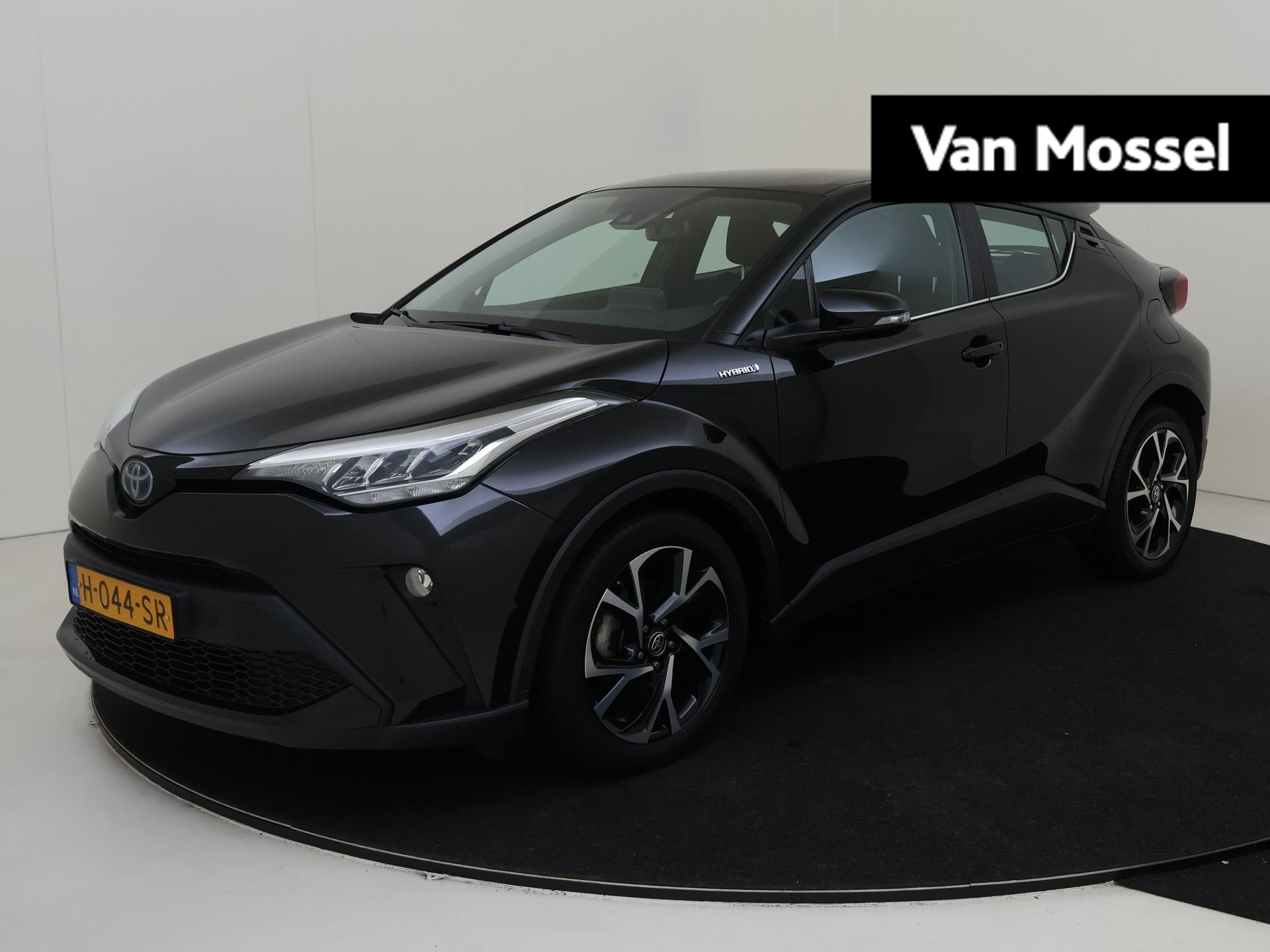 Toyota C-HR 1.8 Hybrid 122 PK Dynamic Navigatie / Camera / Bluetooth