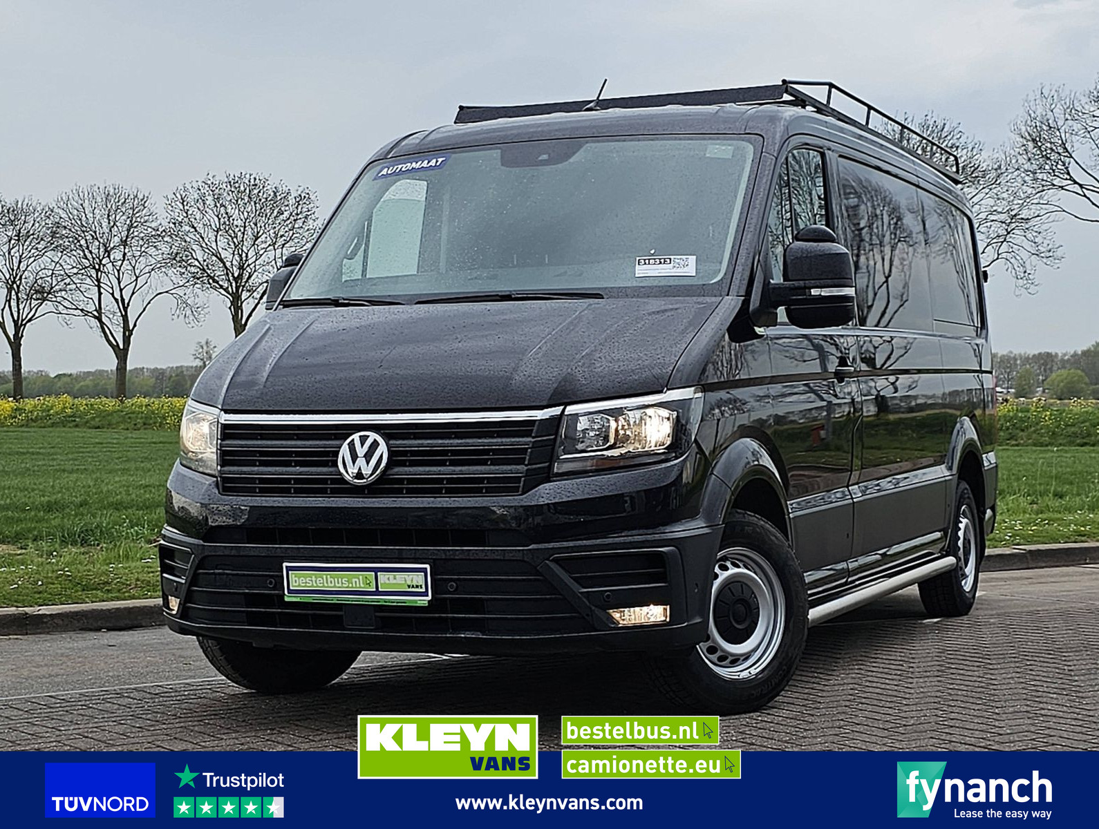 Volkswagen Crafter 35 2.0 TDI 140 AUT. L2H1