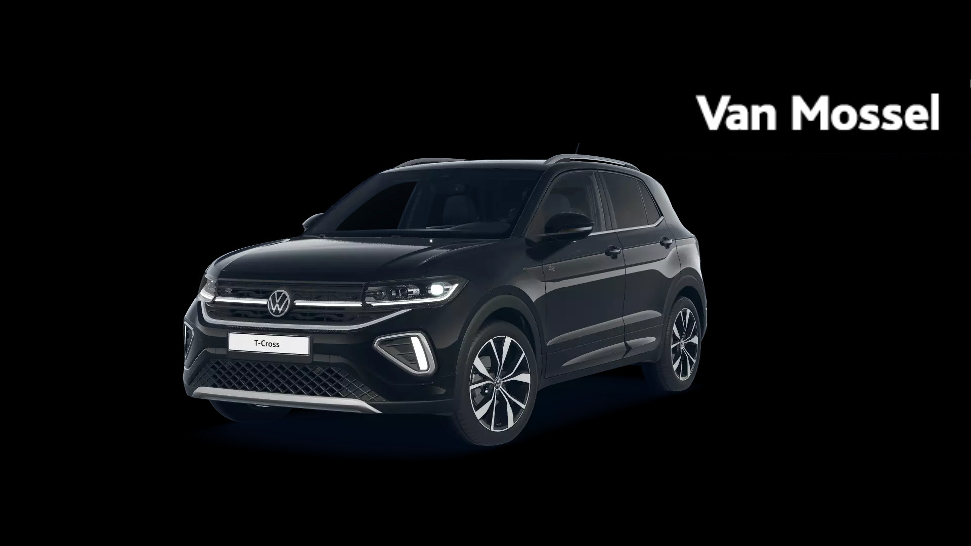 Volkswagen T-Cross 1.0 TSI R-Line Business 116 PK | Demo | Virtual cockpit | Stoelverwarming | Parkeersensoren | LED | Lichtmetalen velgen | Apple Carplay | Android Auto |