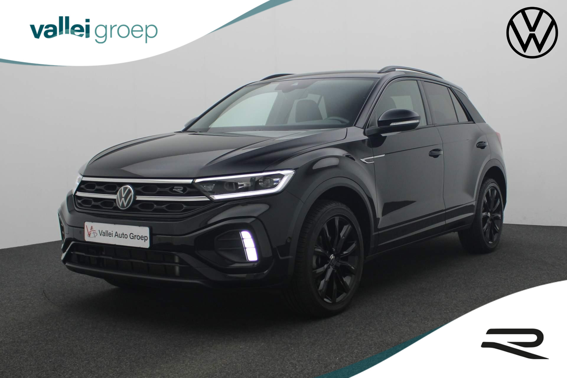 Volkswagen T-Roc 1.5 TSI 150PK DSG R-Line | Stuur-/stoelverwarming | Camera | ACC | Keyless | Digital Cockpit Pro | Apple Carplay / Android Auto