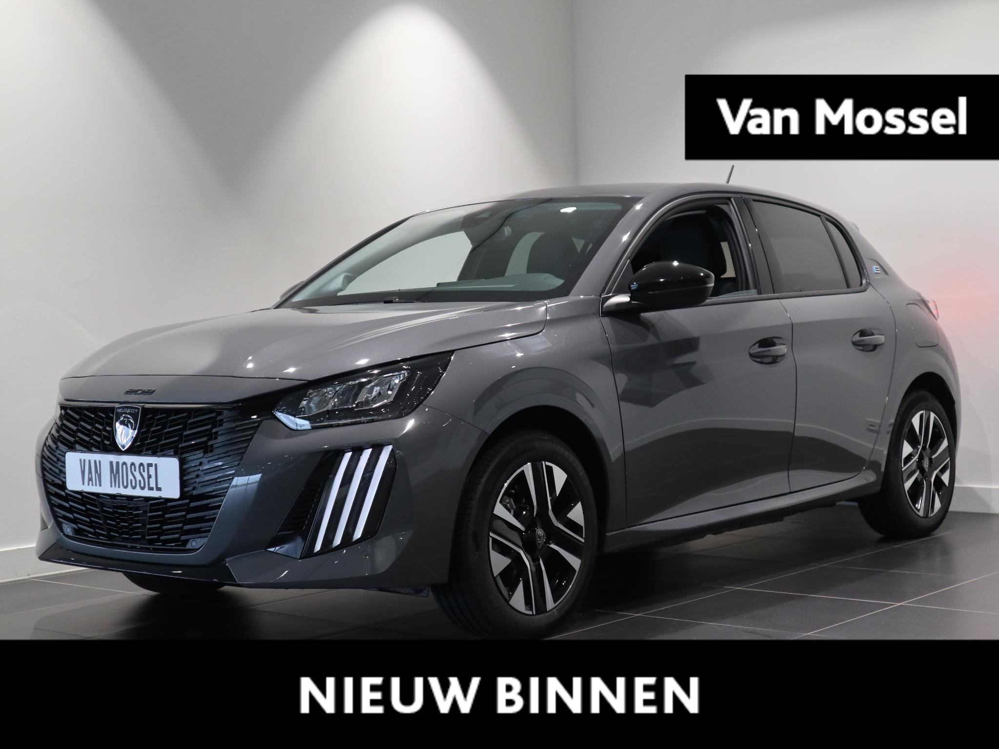 Peugeot 208 Allure - CAMERA VOOR EN ACHTER - NAVIGATIE - CLIMATE CONTROL