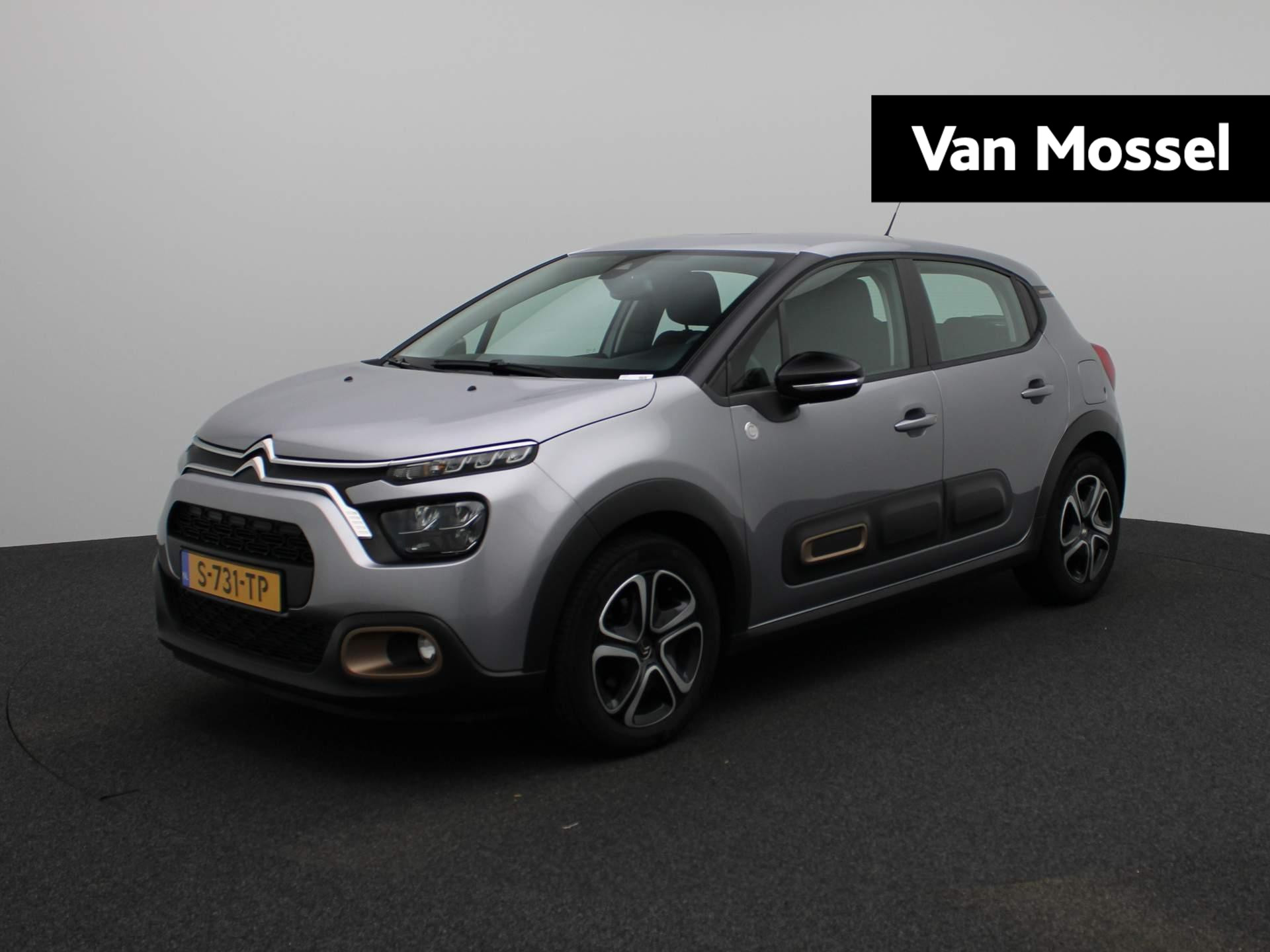 Citroën C3 1.2 PureTech C-Series | Climate Controle | Cruis Controle | Apple Carplay | L.M. Velgen