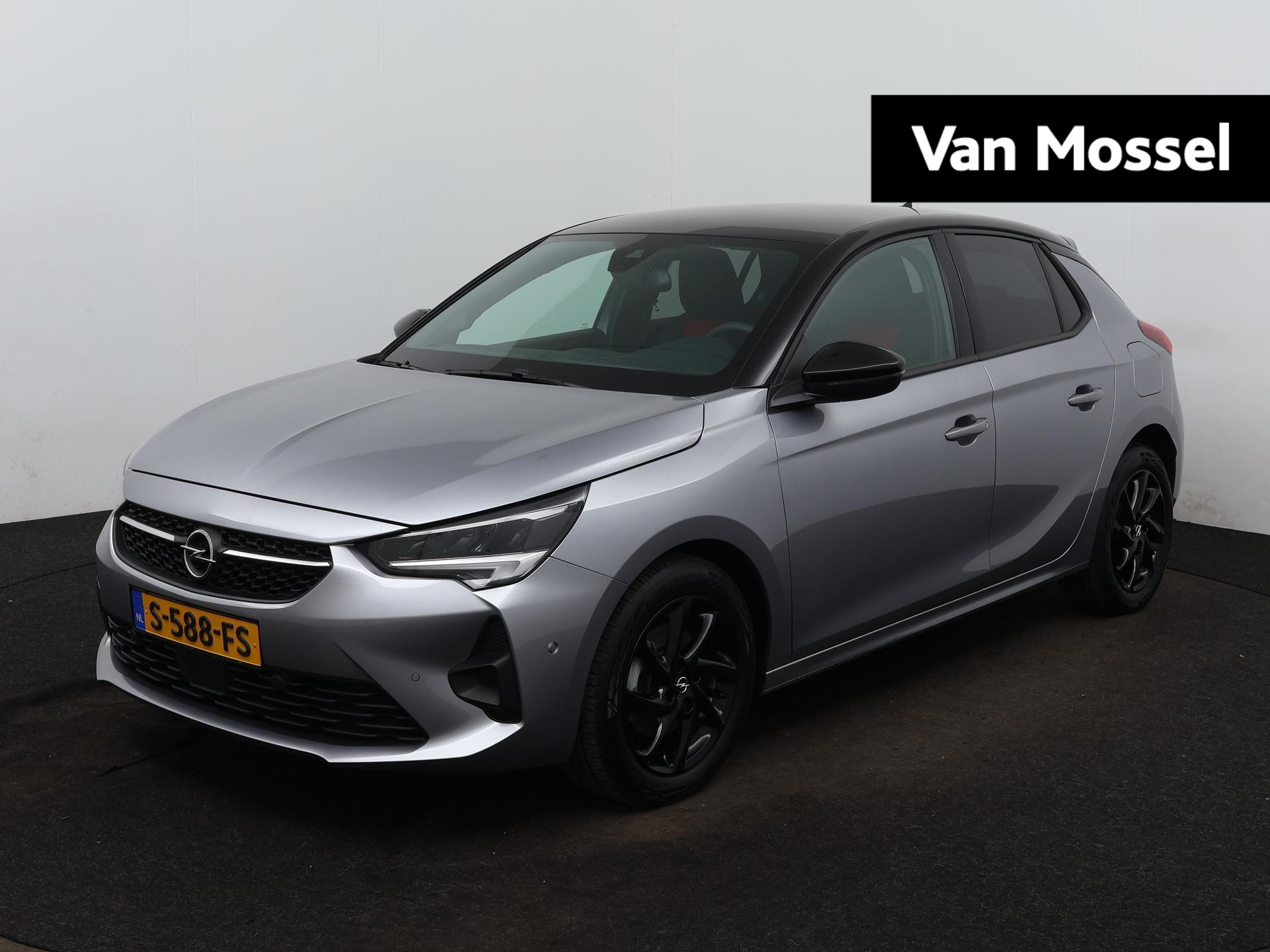 Opel Corsa 1.2 GS Line | Navigatie | Airco | Camera | Parkeersensoren