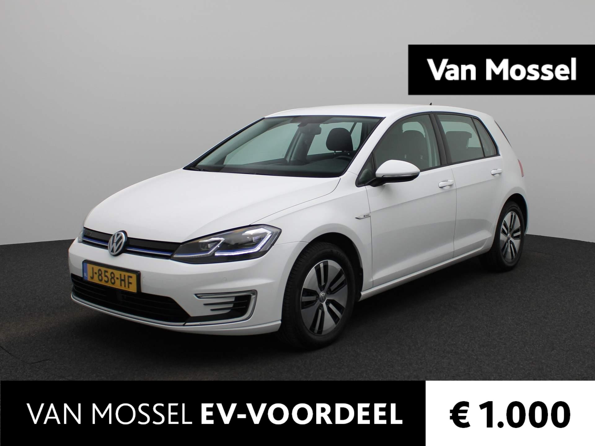 Volkswagen e-Golf E-DITION | Navi | ECC | PDC | LED | LMV |