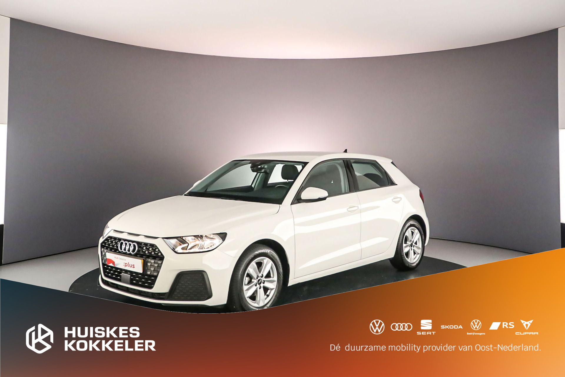 Audi A1 Sportback Pro Line 25 TFSI | CarPlay | All Season | Cruise Control | Airco | Verlengde garantie |