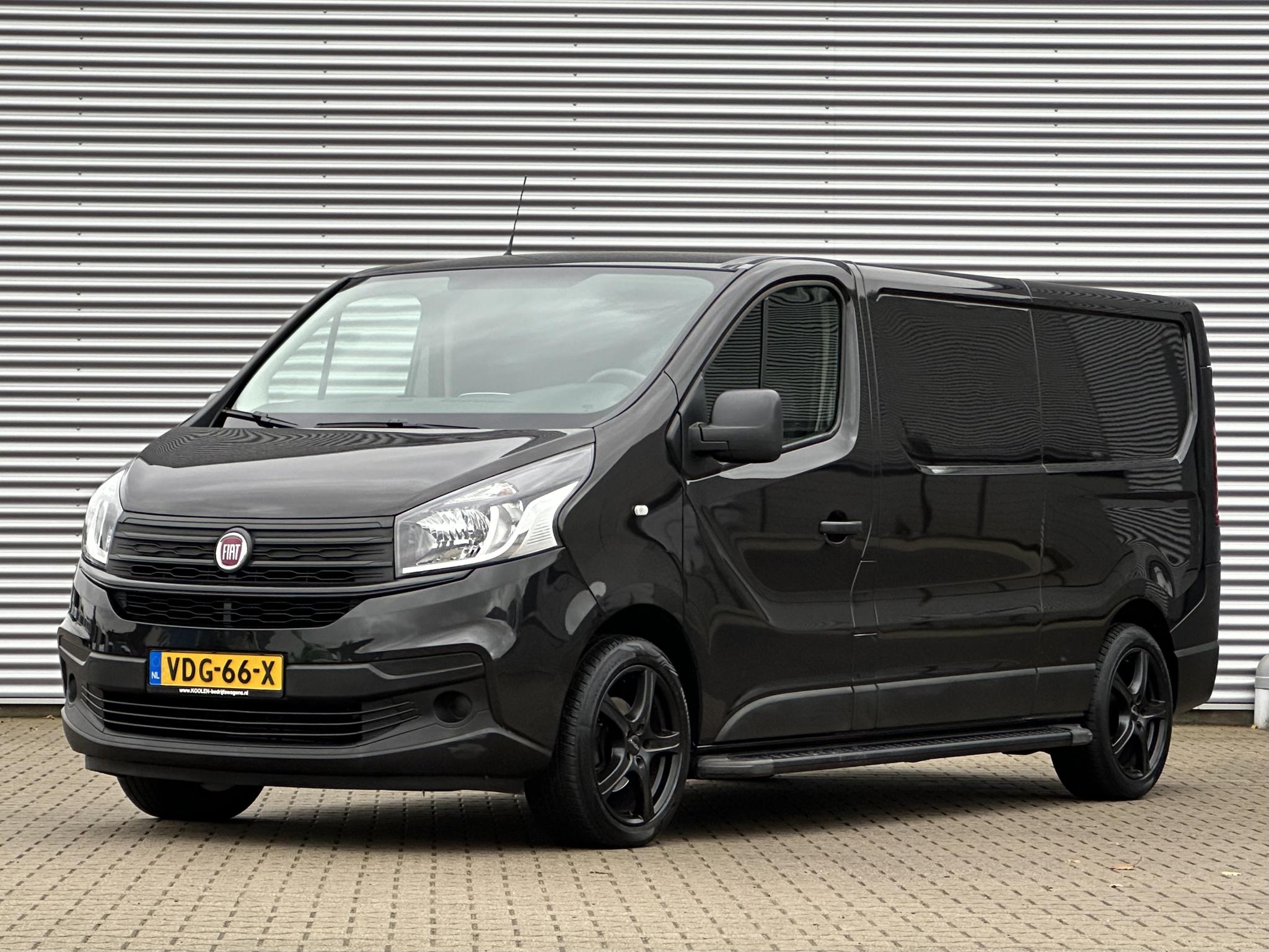 Fiat Talento 1.6 MJ EcoJet L2 SX